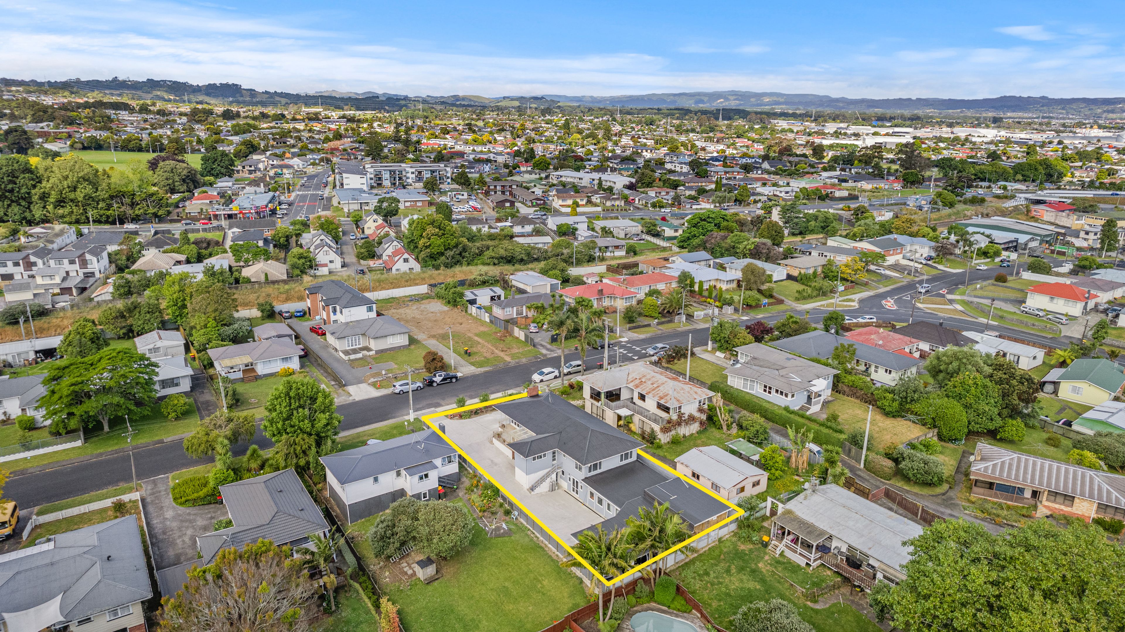 29 Beaumonts Way, Manurewa, Manukau City