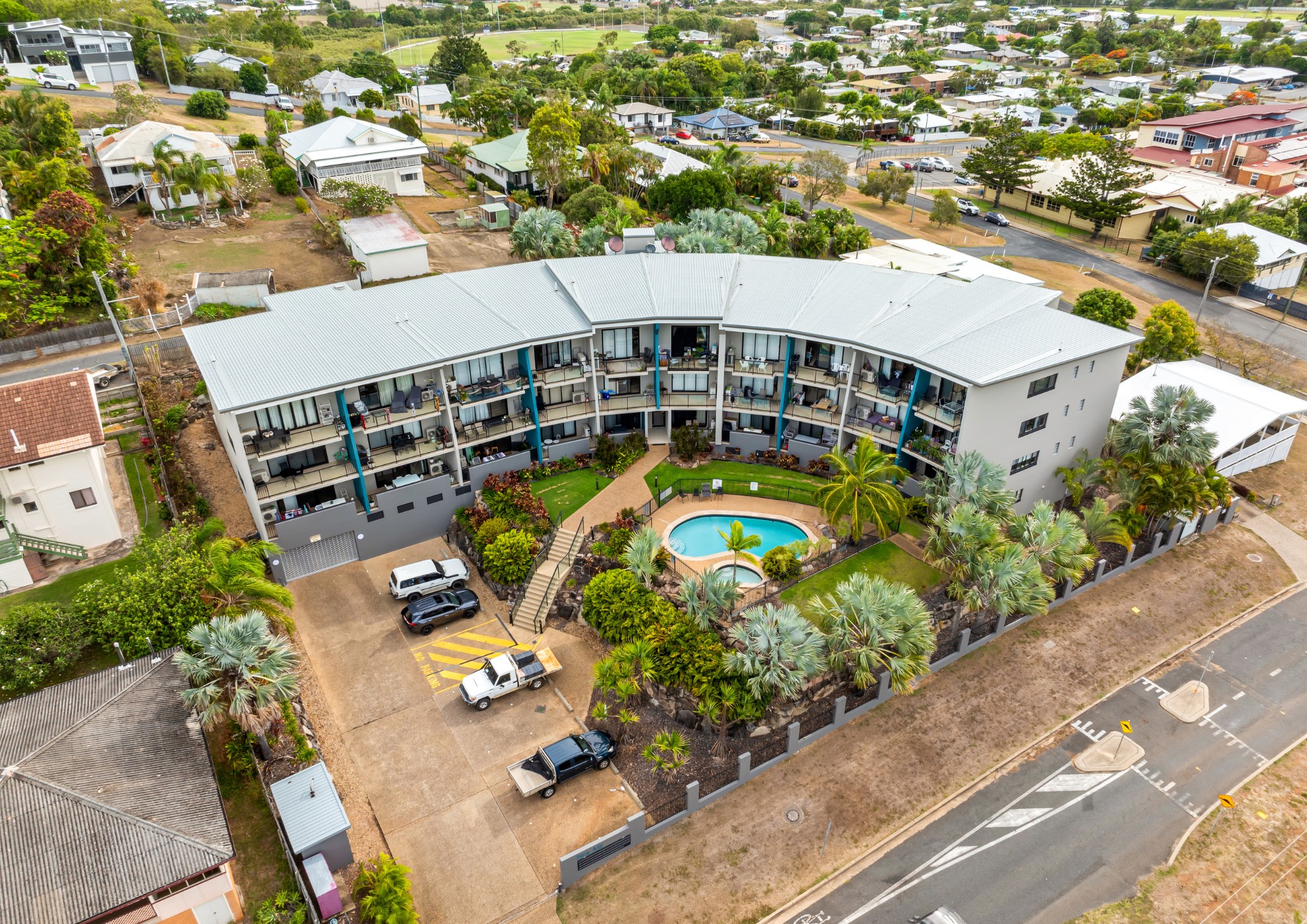 24/30 Queen Street, Yeppoon, QLD 4703
