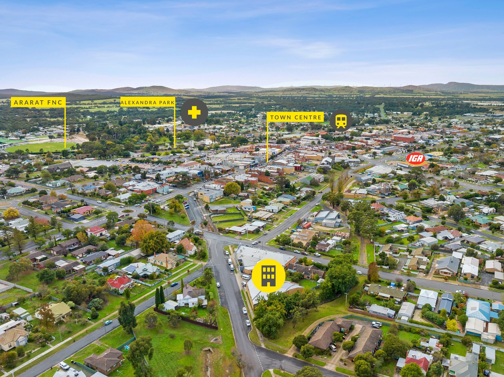 1 Tobin Street, Ararat, VIC 3377