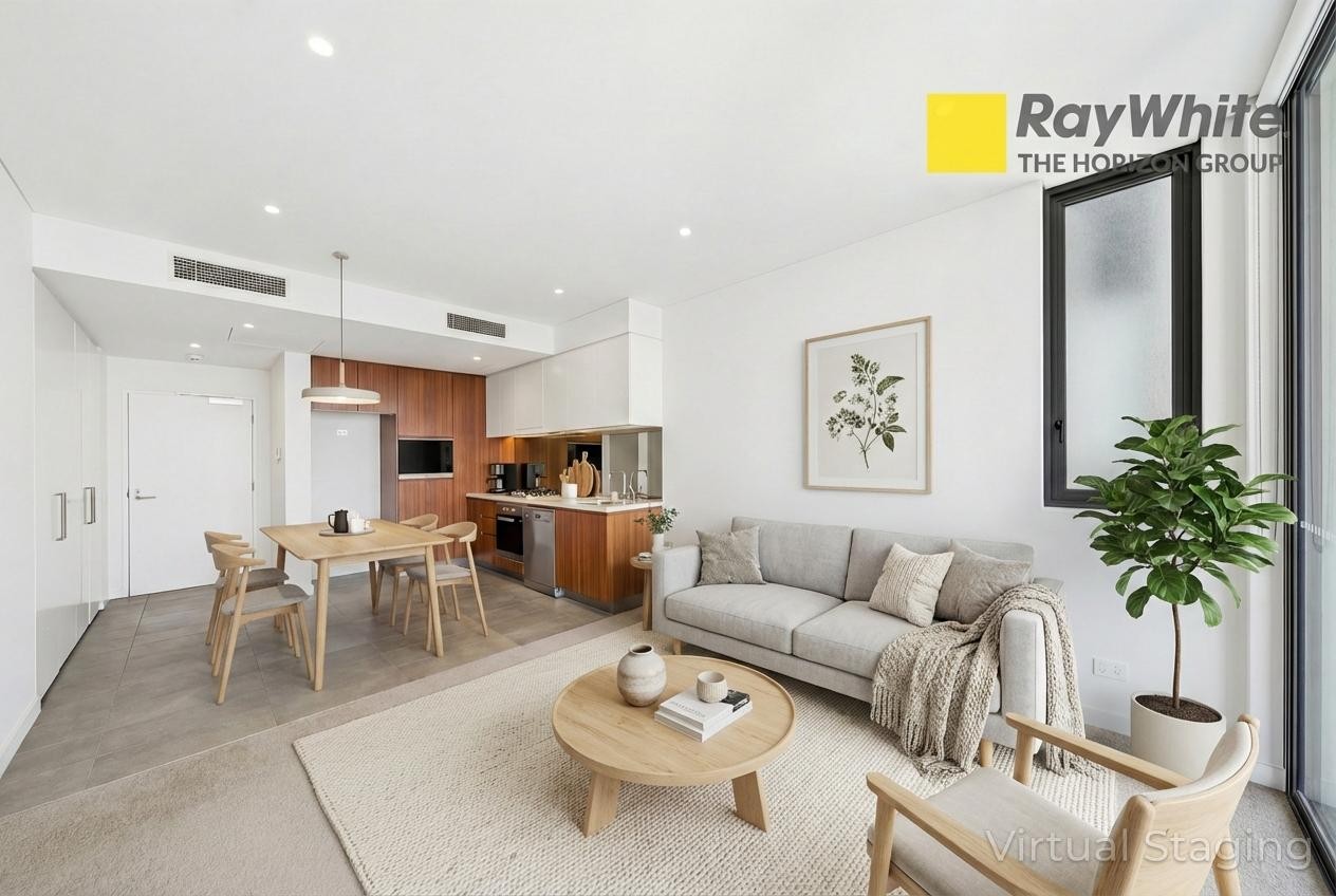 3501/21 Scotsman Street, Forest Lodge, NSW 2037