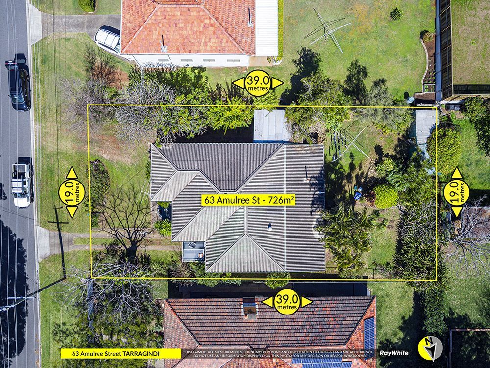 63 Amulree Street, Tarragindi, QLD 4121