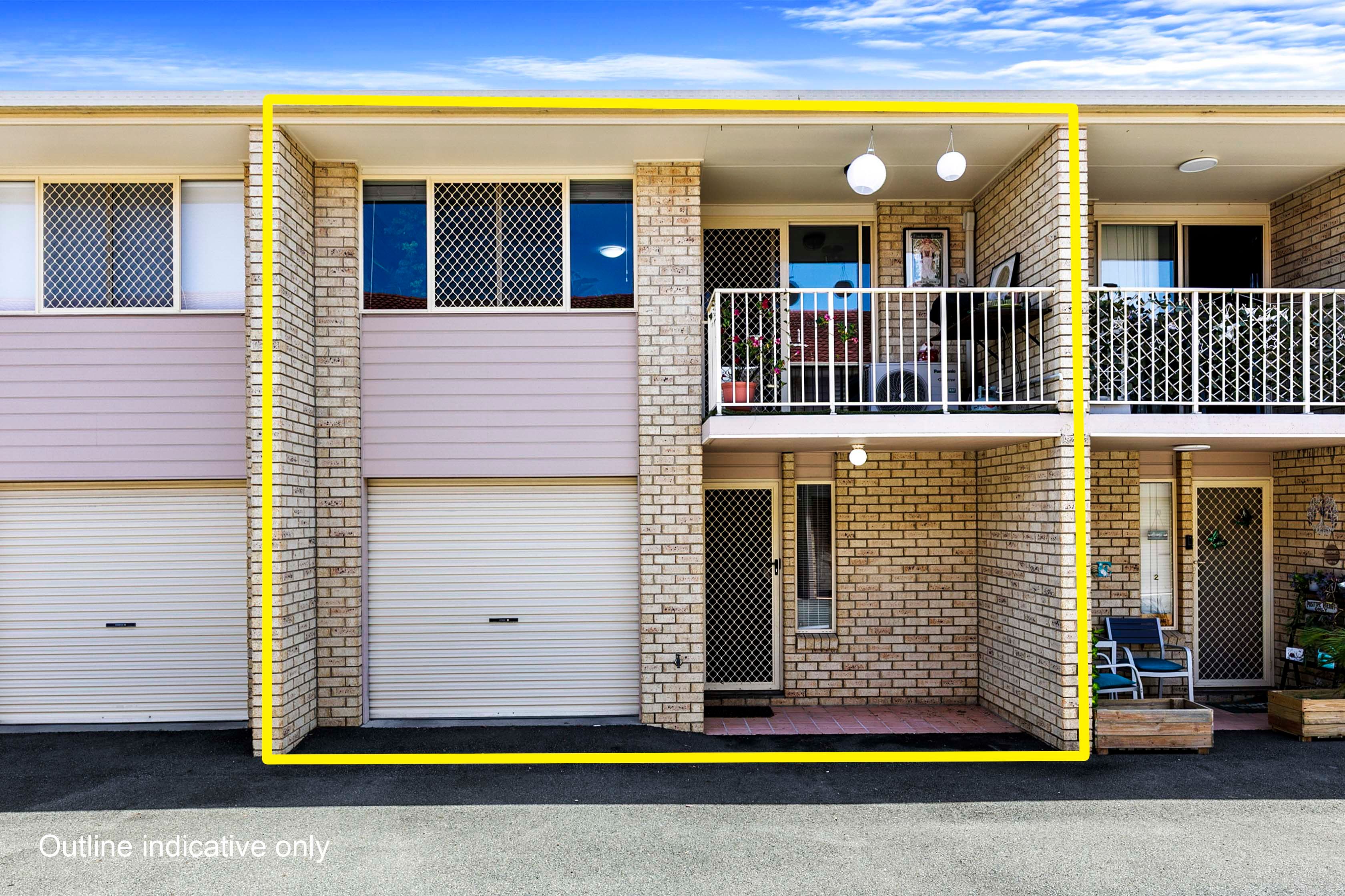 3/33 King Street, Urangan, QLD 4655
