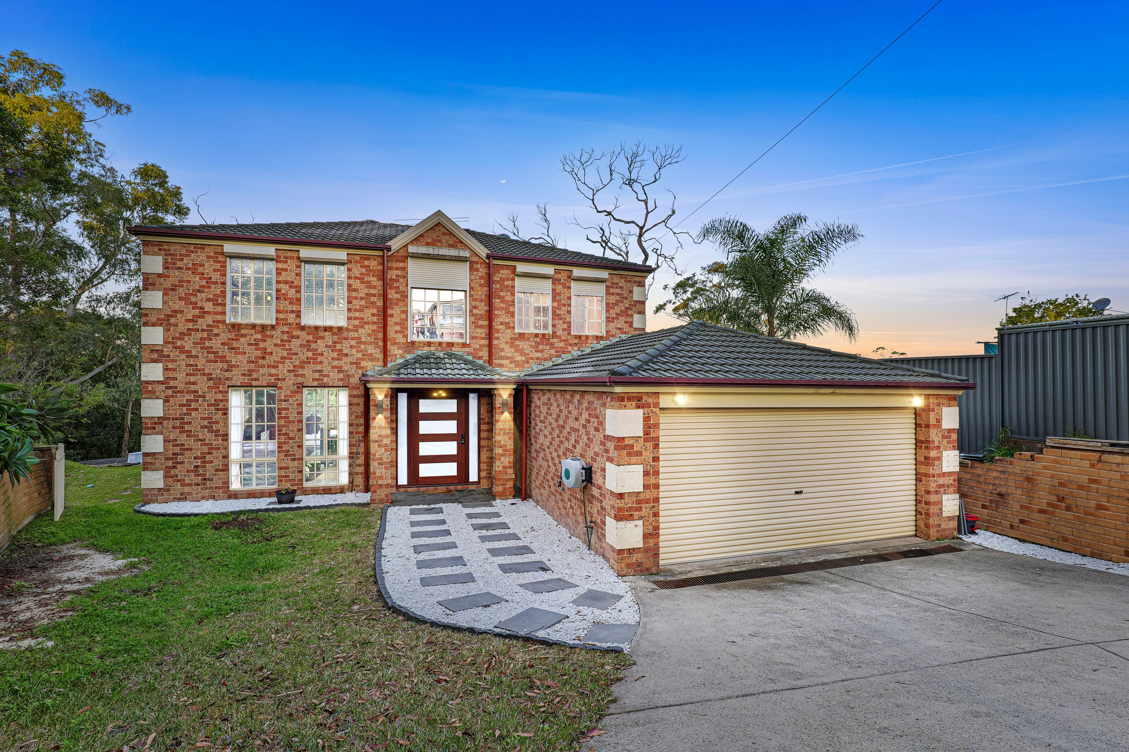 295 Lieutenant Bowen Drive, Bowen Mountain NSW 2753
