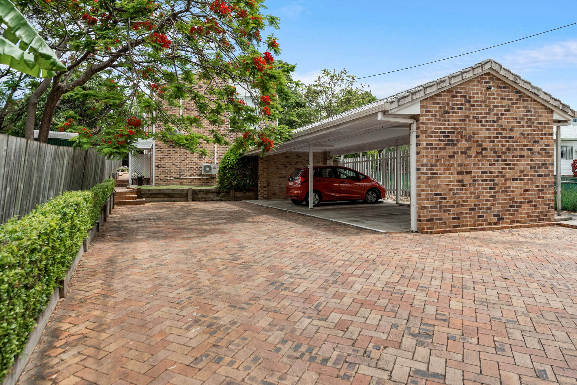 4/12 Sammells Drive, Chermside, QLD 4032