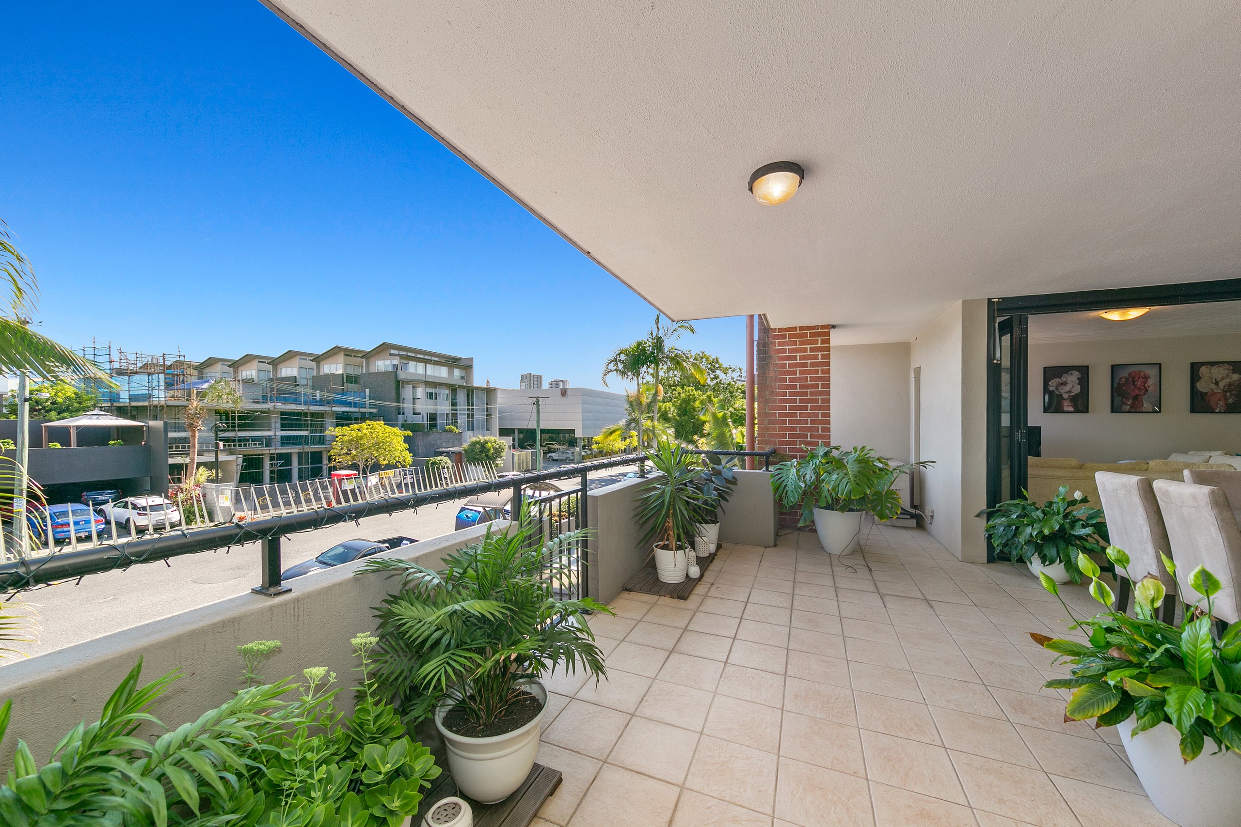 8/9 Newstead Avenue, Newstead, QLD 4006