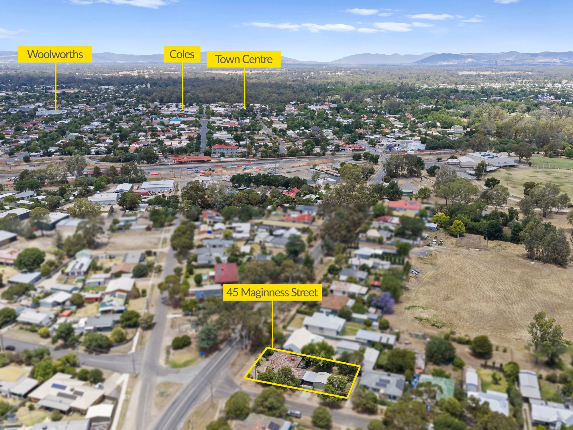 45 Maginness Street, Benalla, VIC 3672