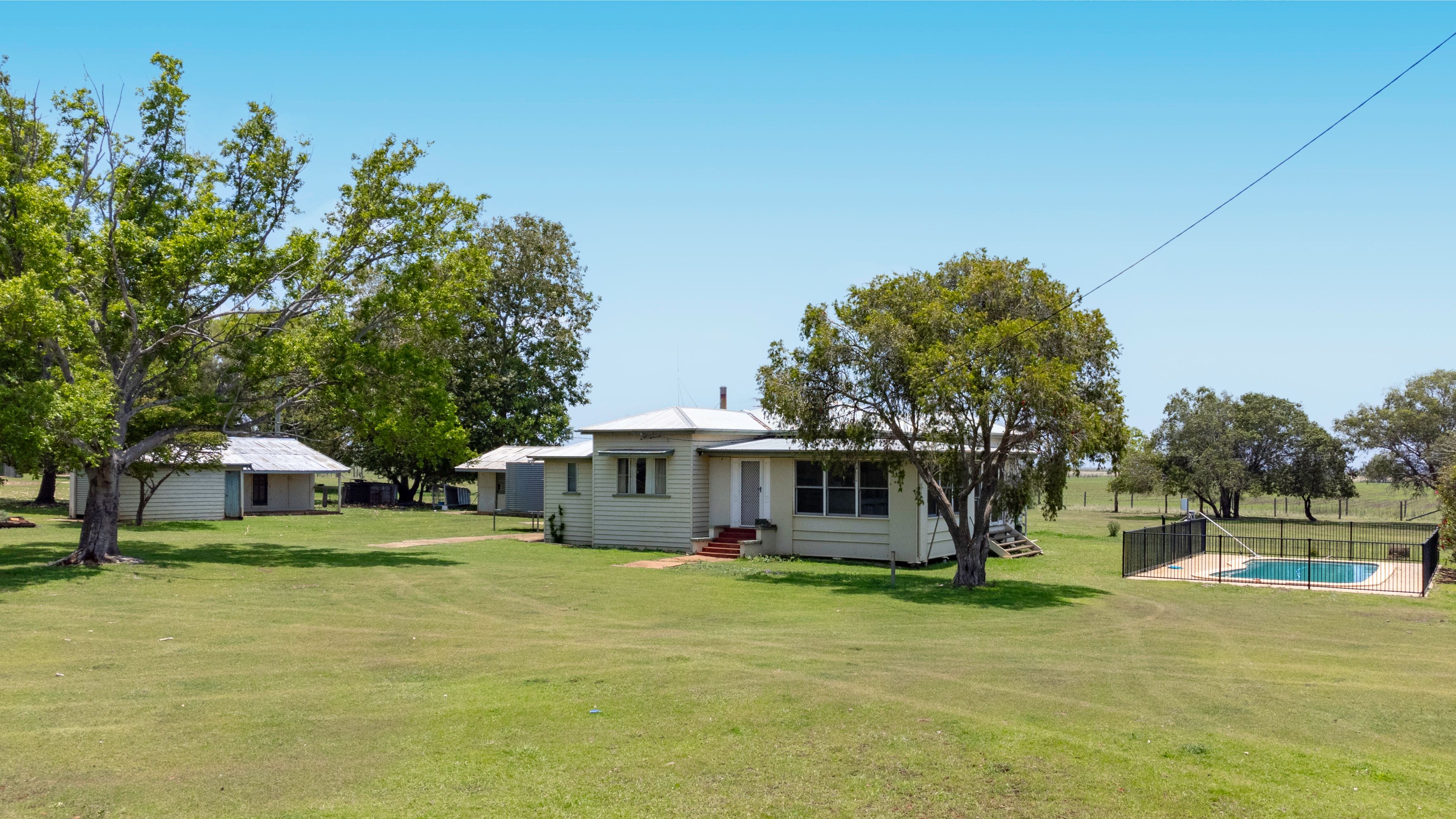 Lot 7/864 OakeyPittsworth Road, Aubigny, QLD 4401 Rural Livestock