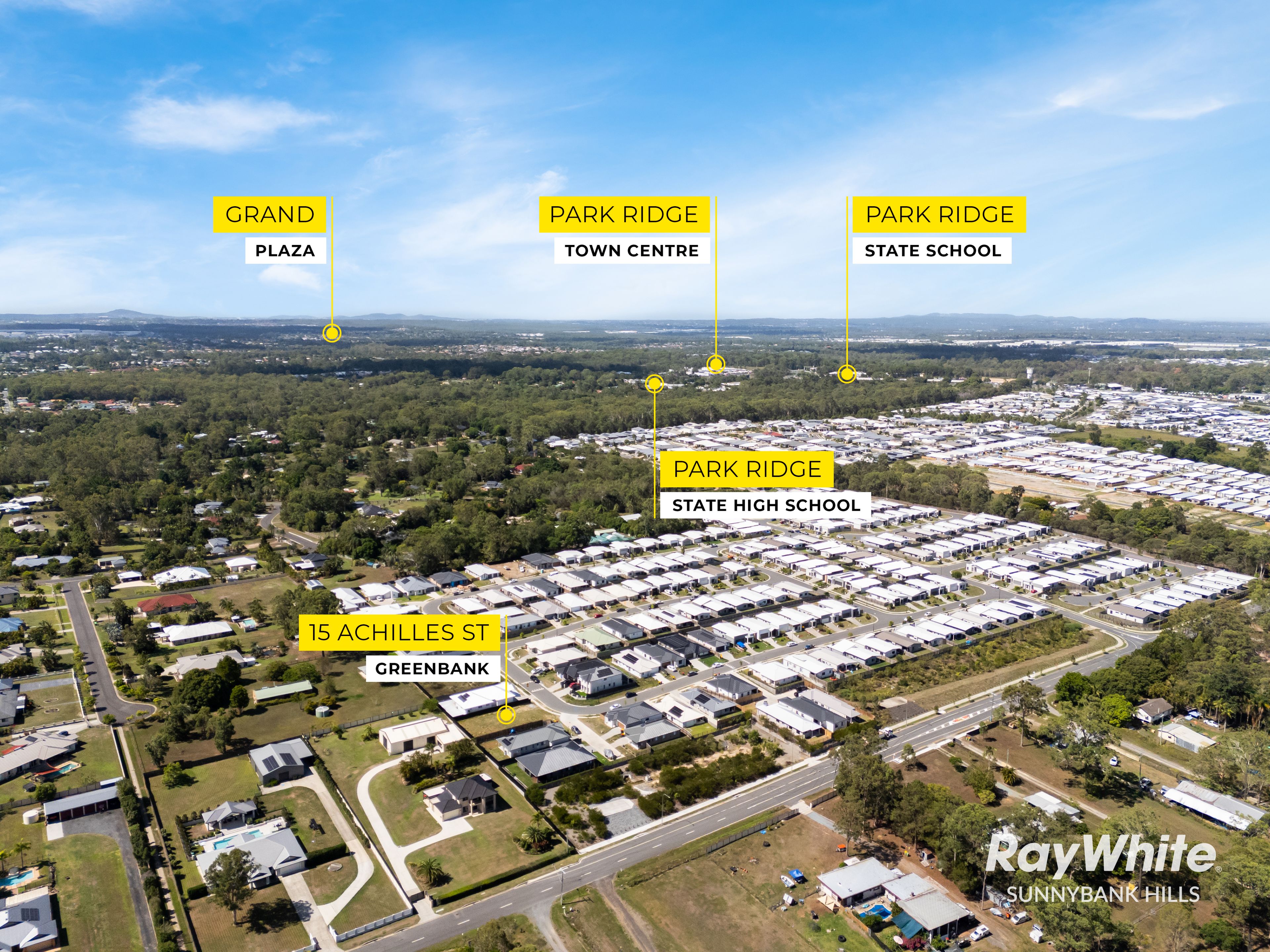 15 Achilles Street, Greenbank, QLD 4124