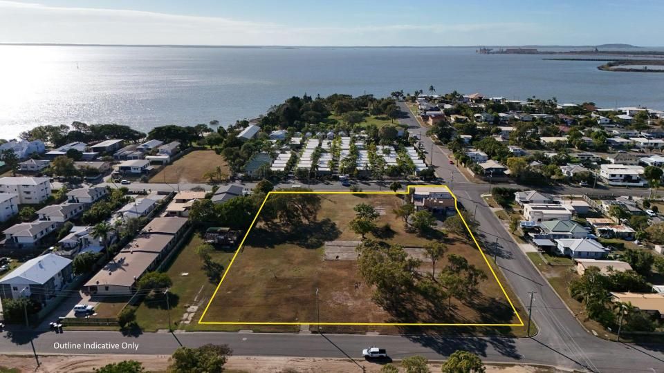 85 Barney Street and 44 Wood Street, Gladstone Central, QLD 4680
