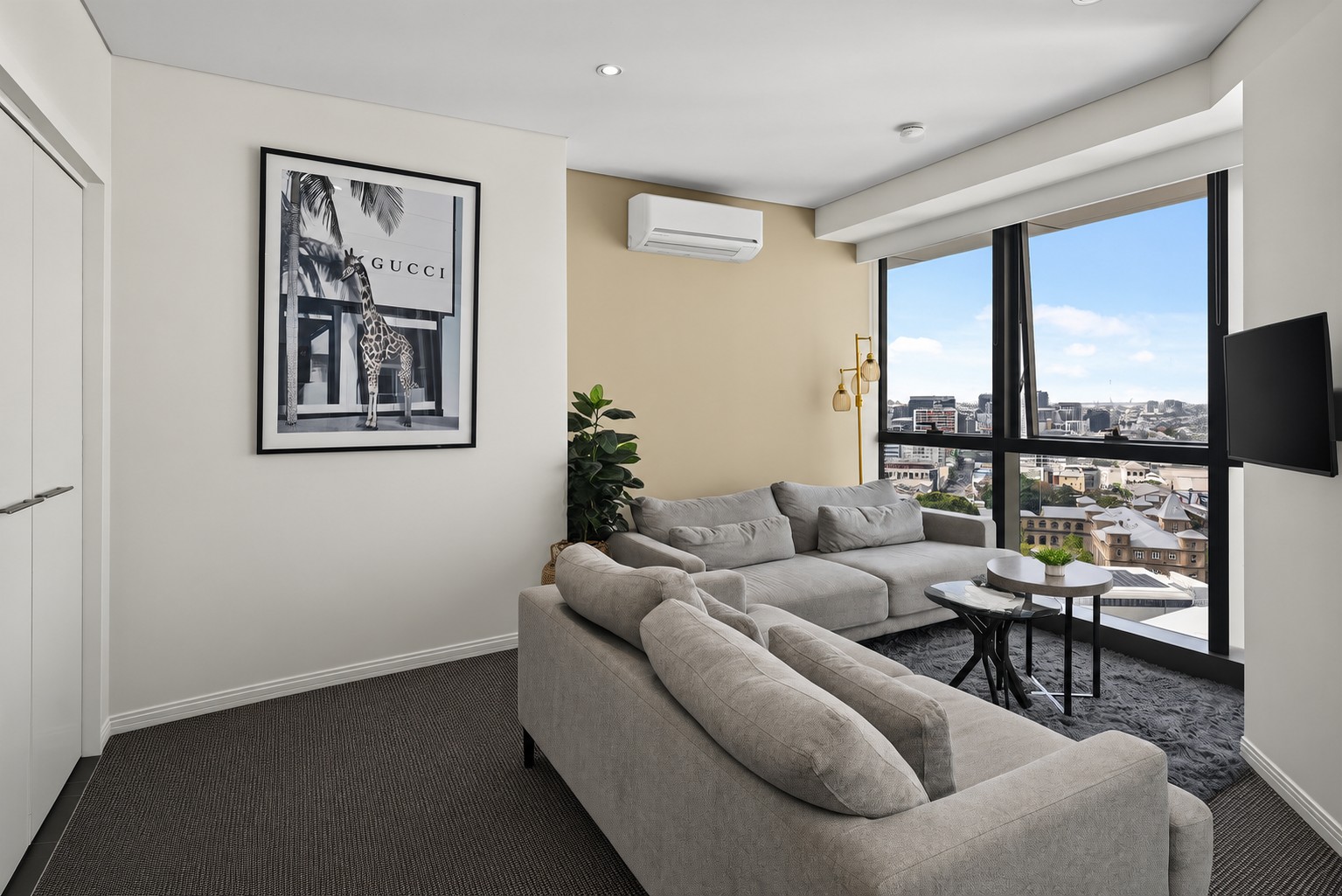 2007/501A Adelaide Street, Brisbane City, QLD 4000