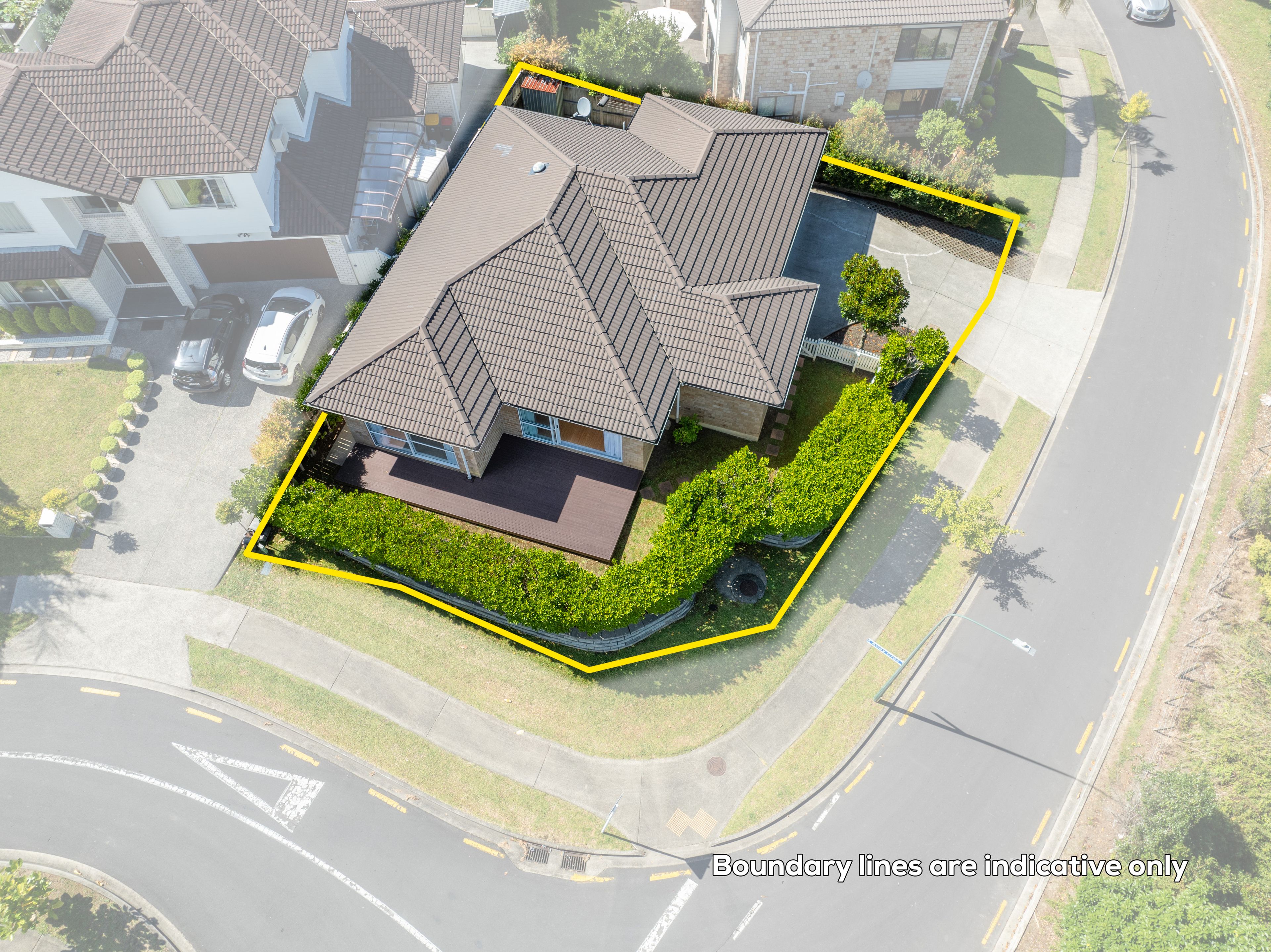 18 Askerne Drive, Flat Bush, Manukau City