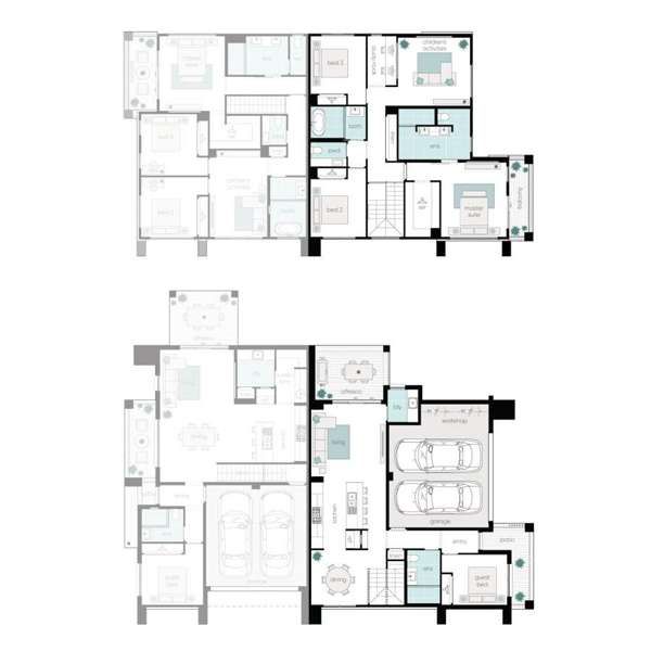 lot1112/7 Bushel Approach, Gilead, NSW 2560