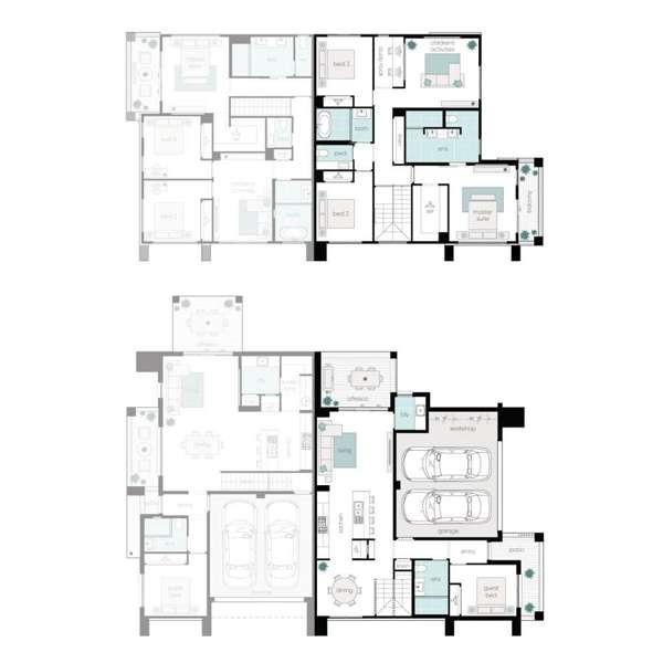 lot1112/7 Bushel Approach, Gilead, NSW 2560