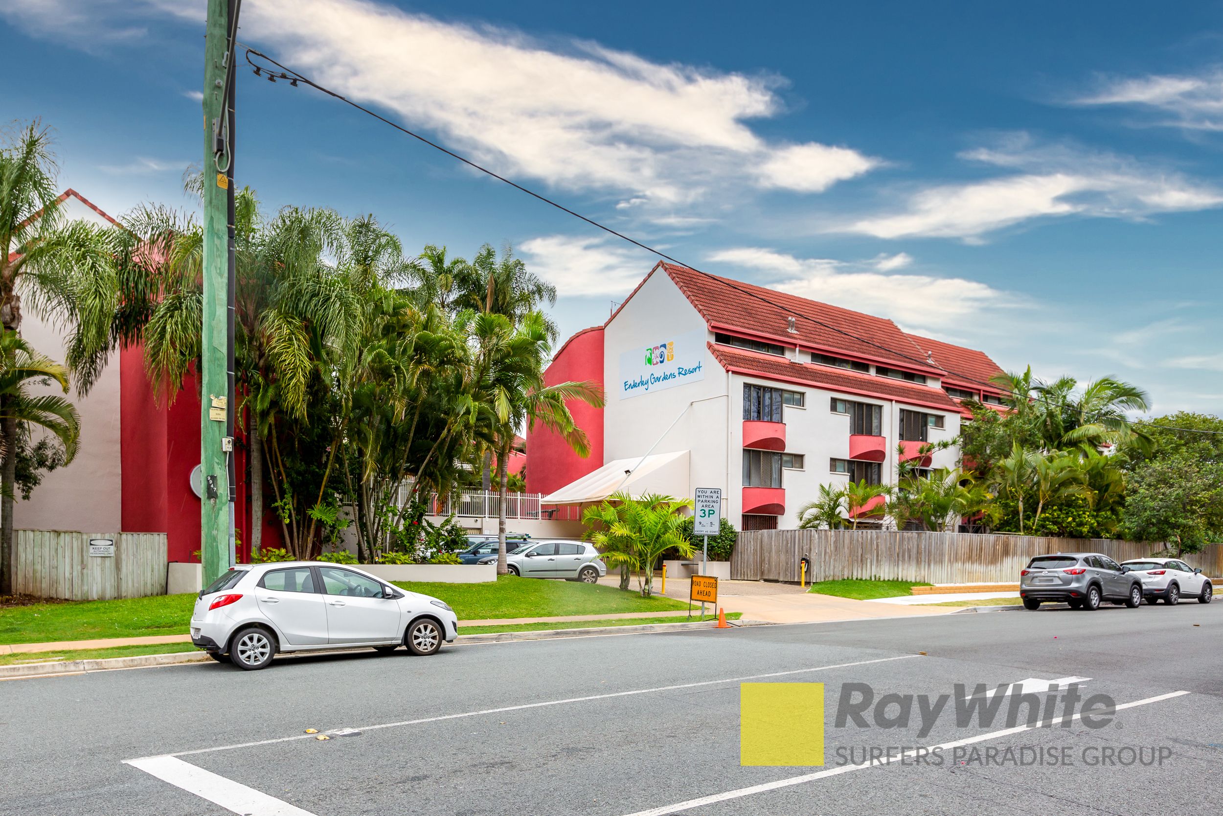 46/38 Enderley Avenue, Surfers Paradise, QLD 4217