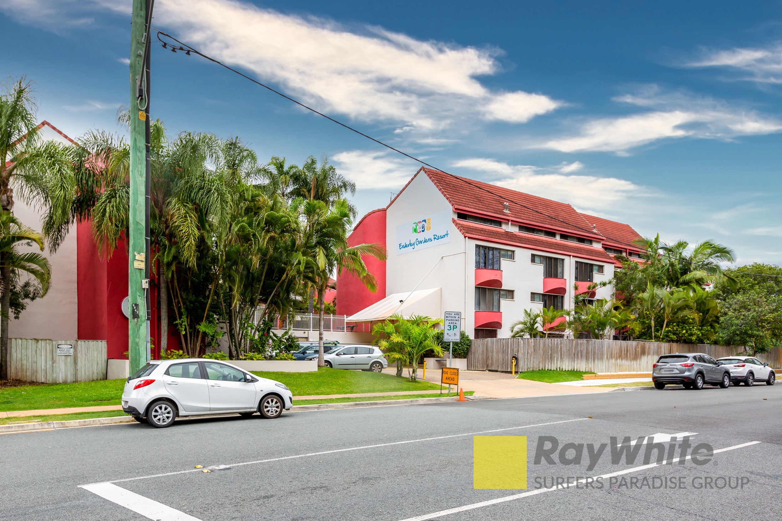 46/38 Enderley Avenue, Surfers Paradise, QLD 4217