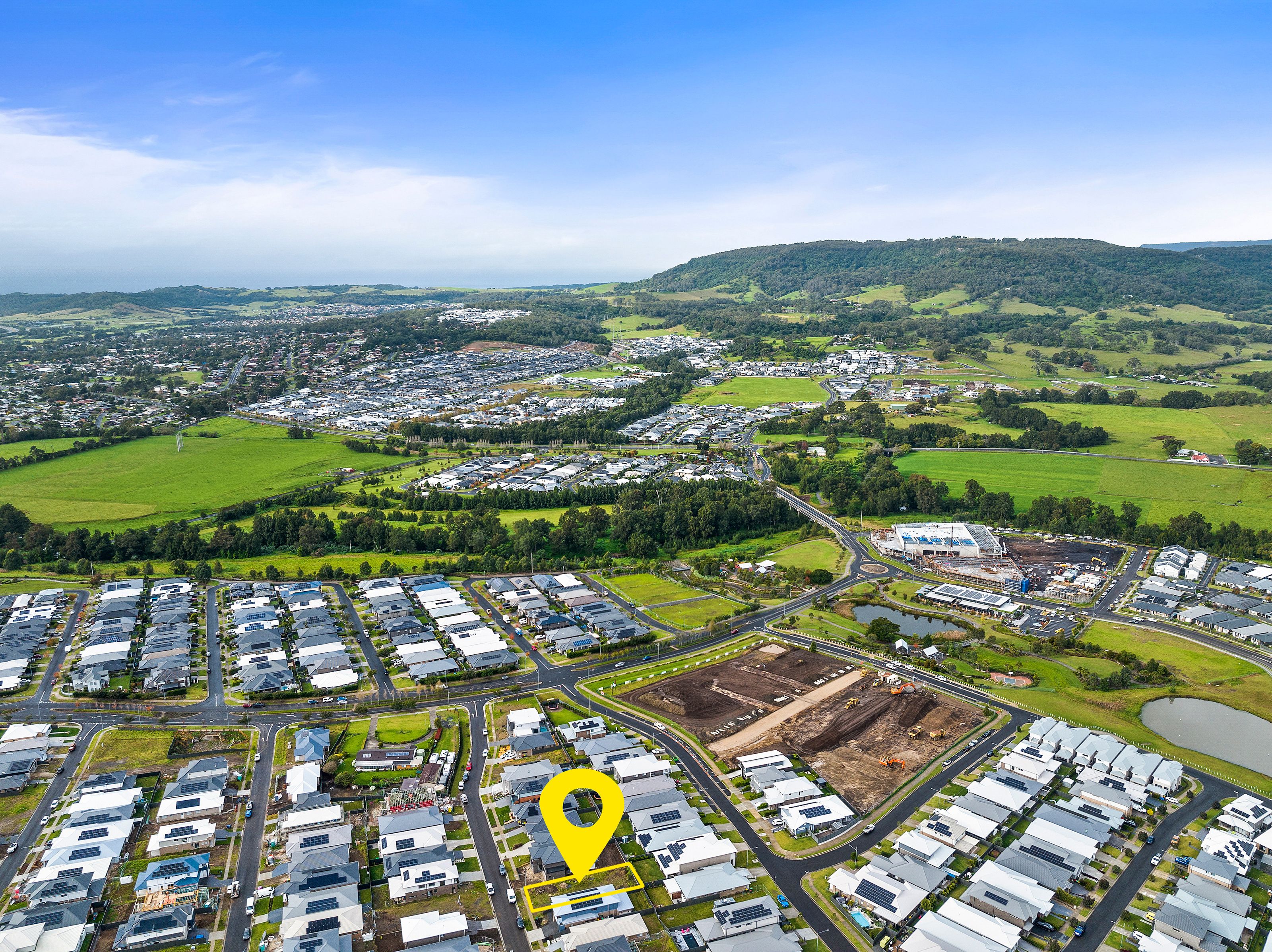 21 Shamrock Rise, Calderwood, NSW 2527 - Sold Land - Ray White ...