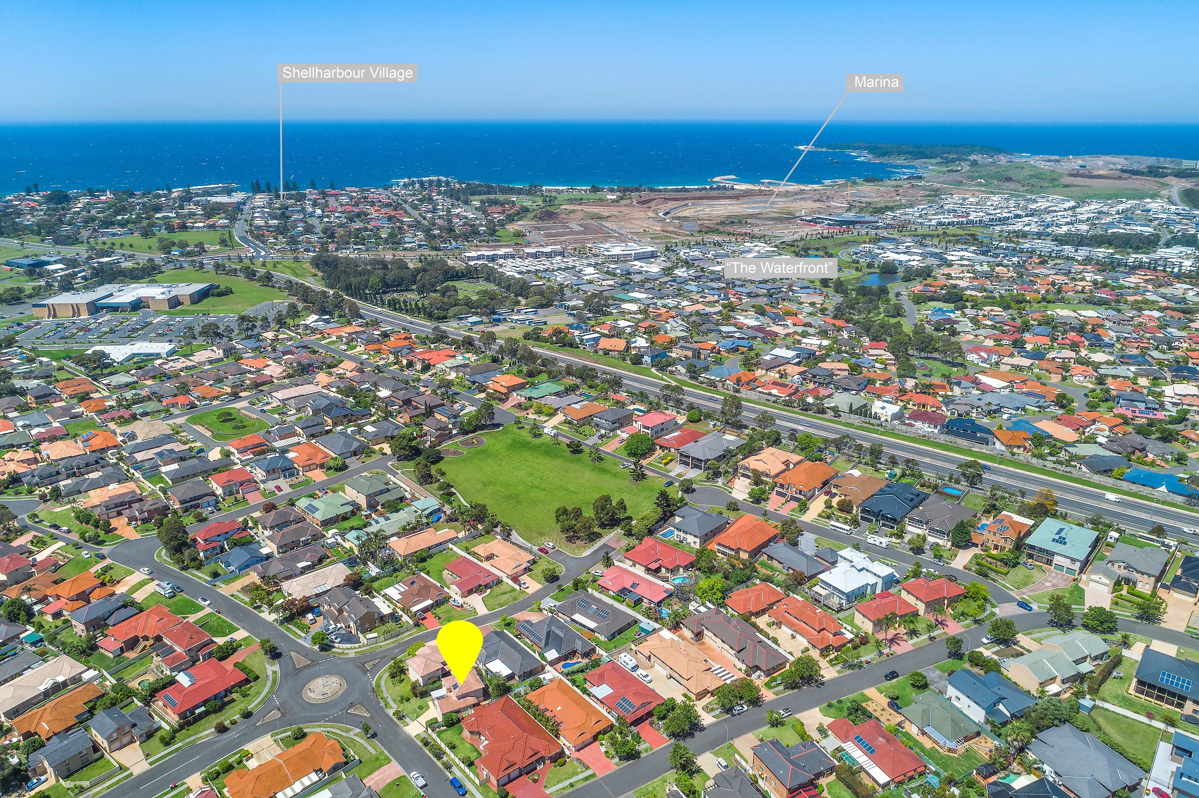 1 Eucumbene Avenue, Flinders, NSW 2529