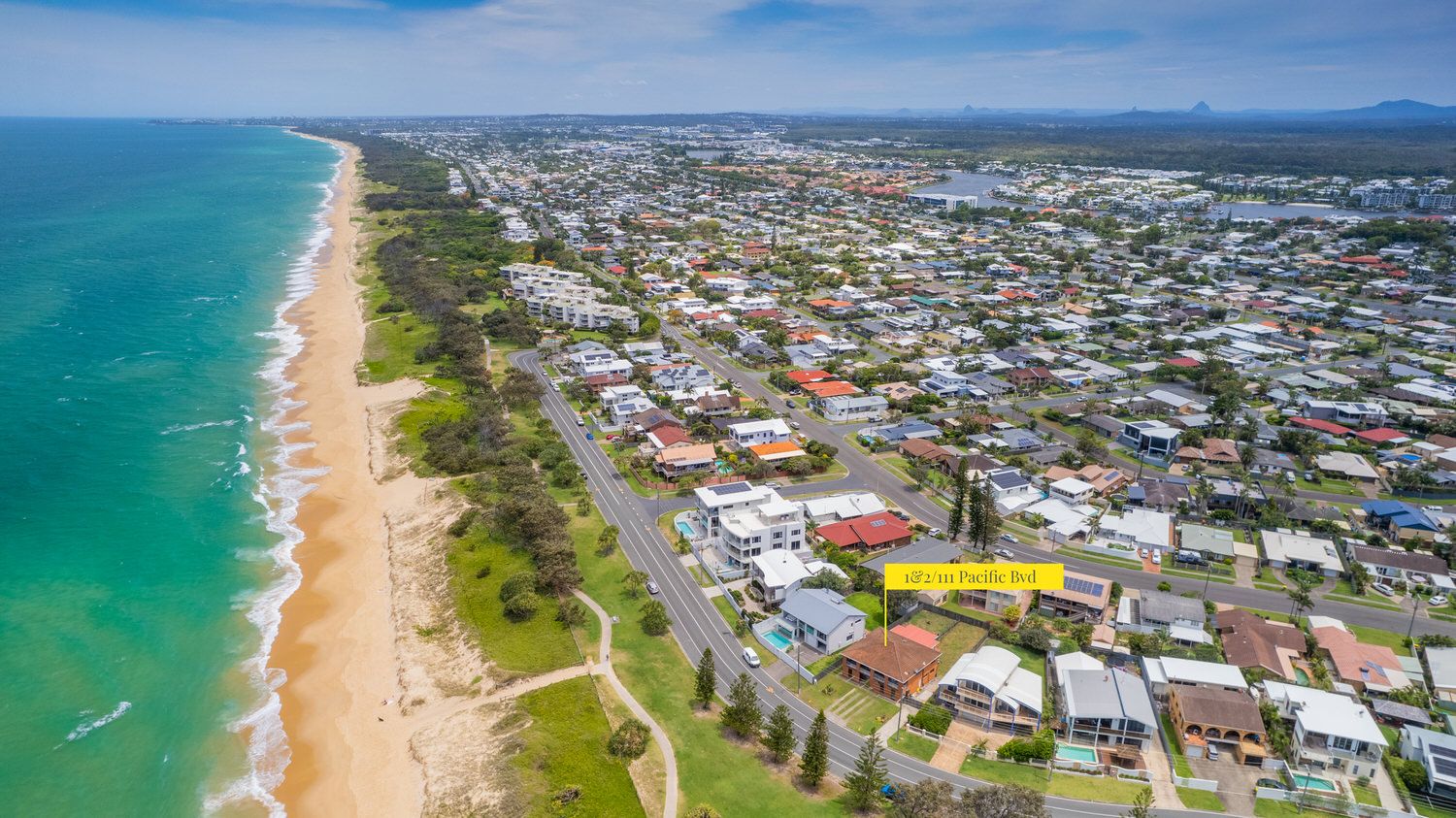 2/111 Pacific Boulevard, Buddina, QLD 4575