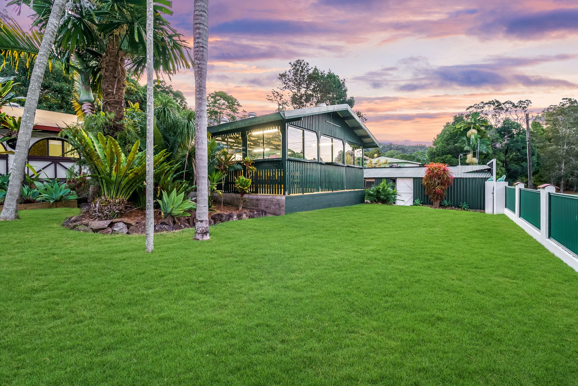 922 Currumbin Creek Road, Currumbin Valley, QLD 4223 Sold House Ray