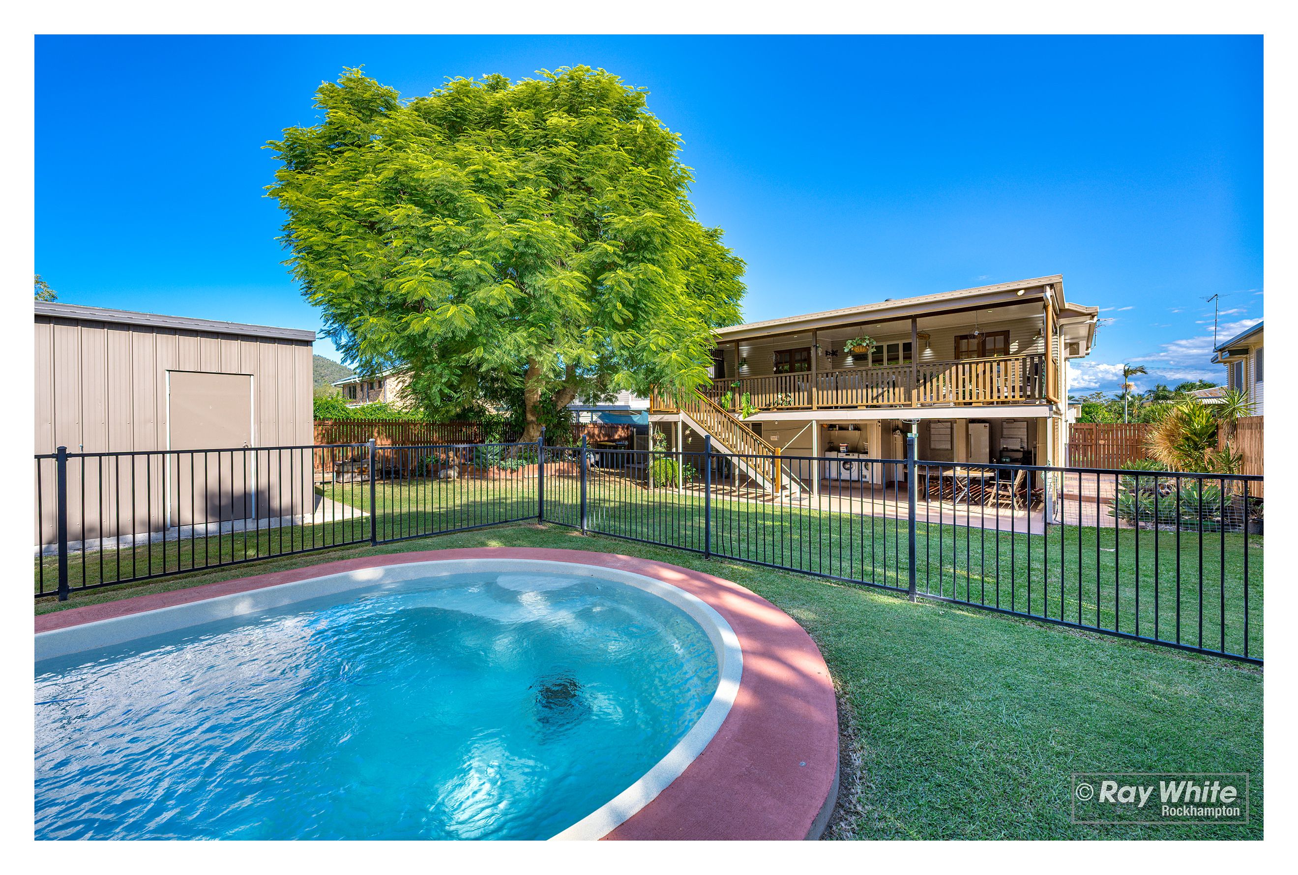 187 Coome Street, Frenchville, QLD 4701