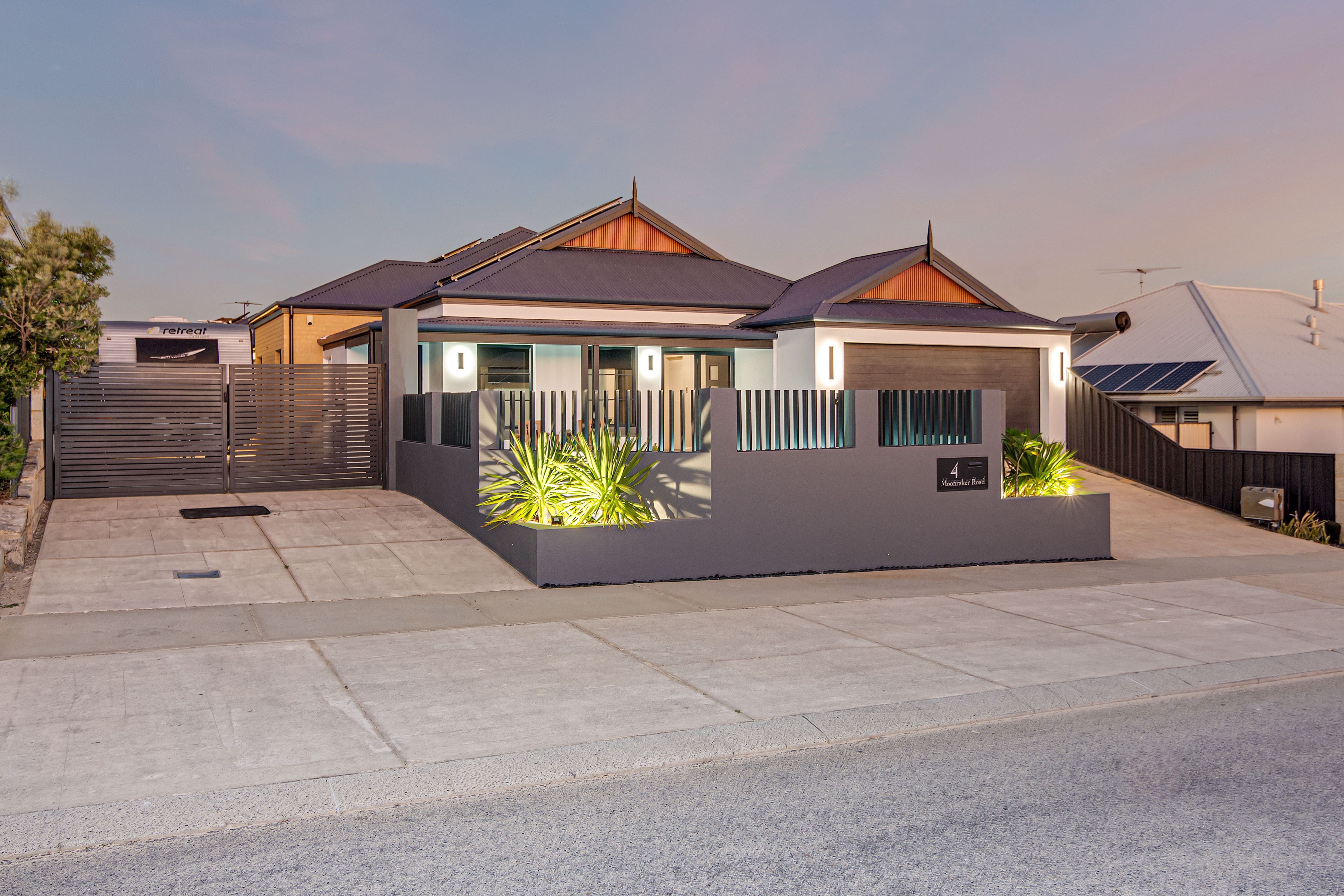 4 Moonraker Road, Jindalee WA 6036