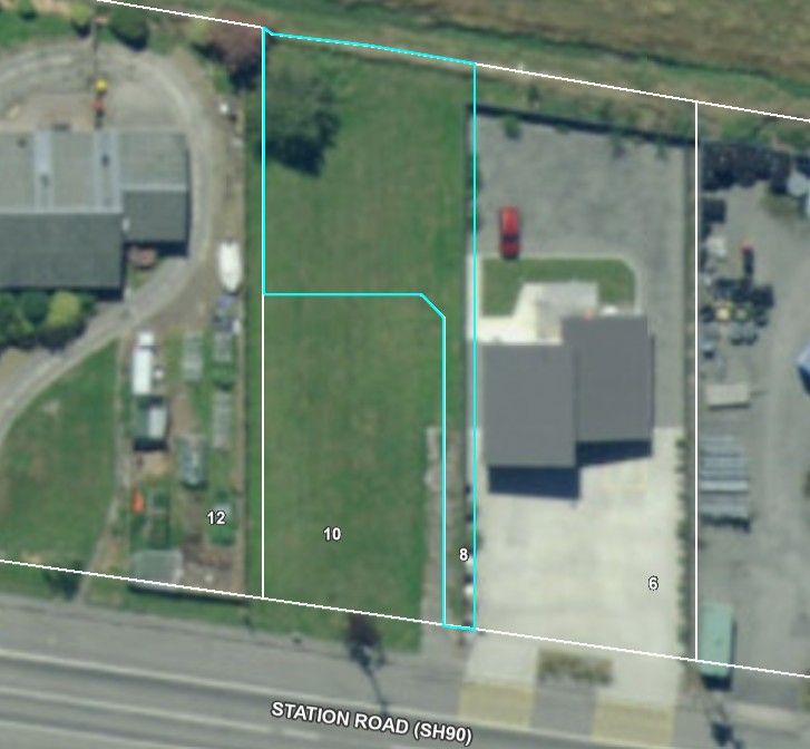 8 Station Road, Tapanui, Clutha District