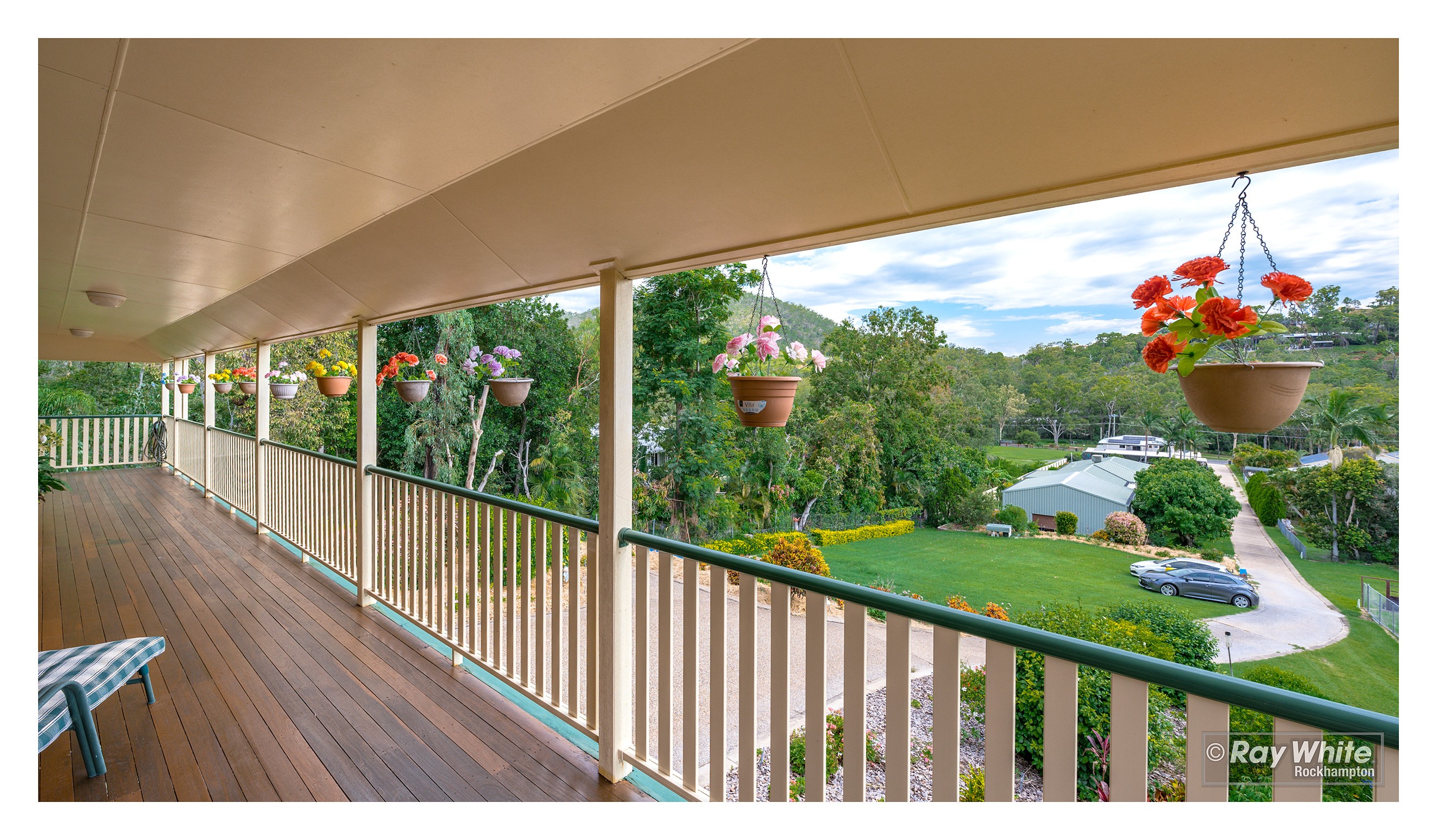 287A Frenchville Road, Frenchville, QLD 4701