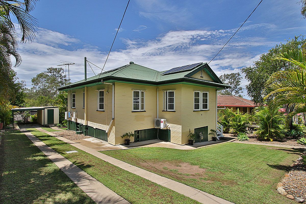11 Marginson Street, Leichhardt, QLD 4305