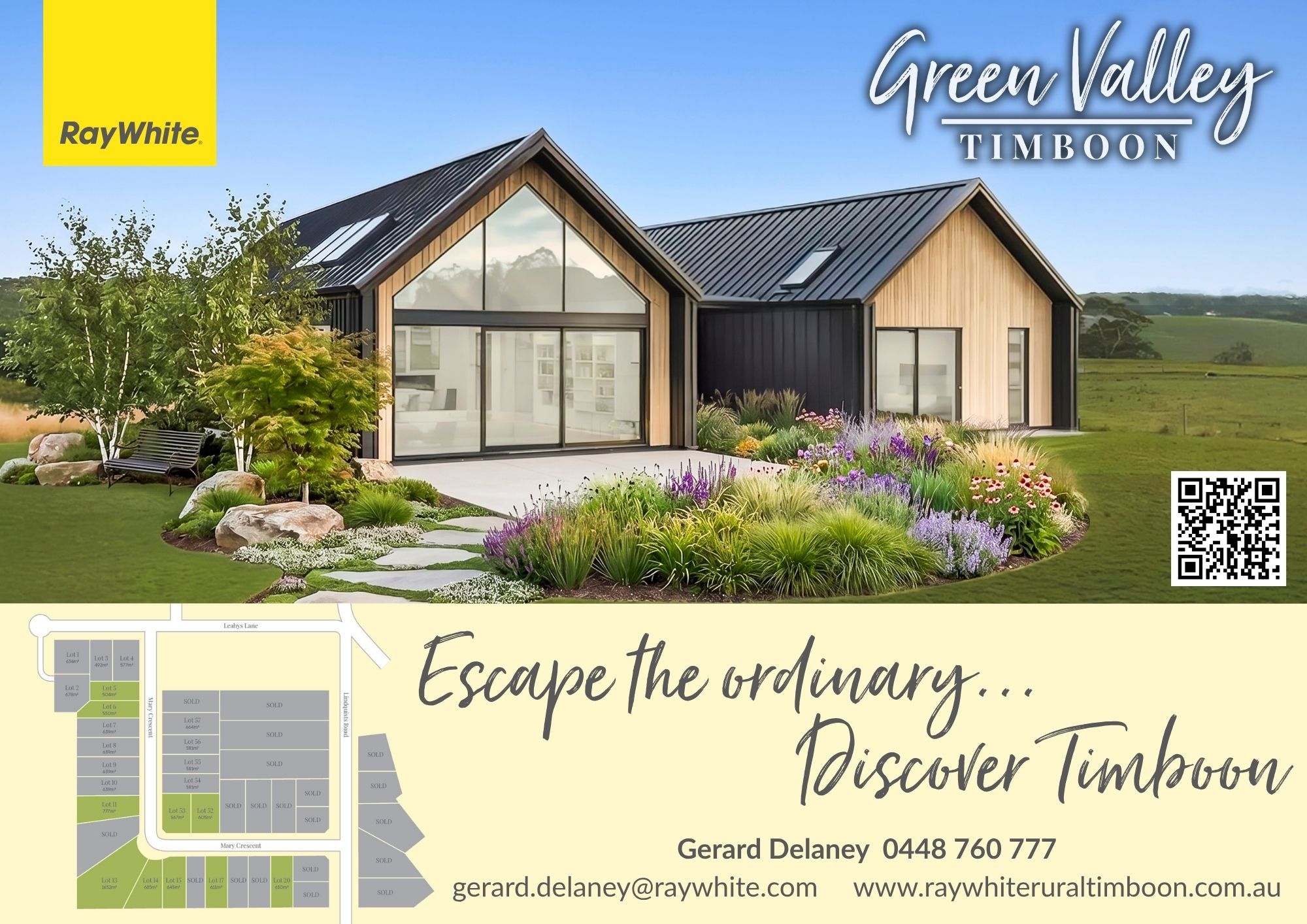 Green Valley Estate Timboon's Premier Estate — photo from Ray White Rural Timboon