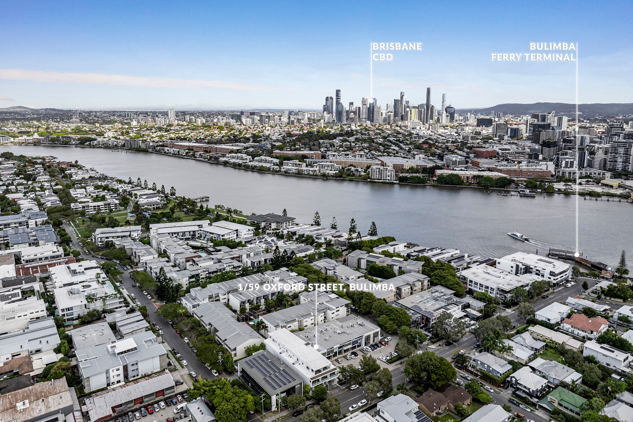 1/59 Oxford Street, Bulimba, QLD 4171