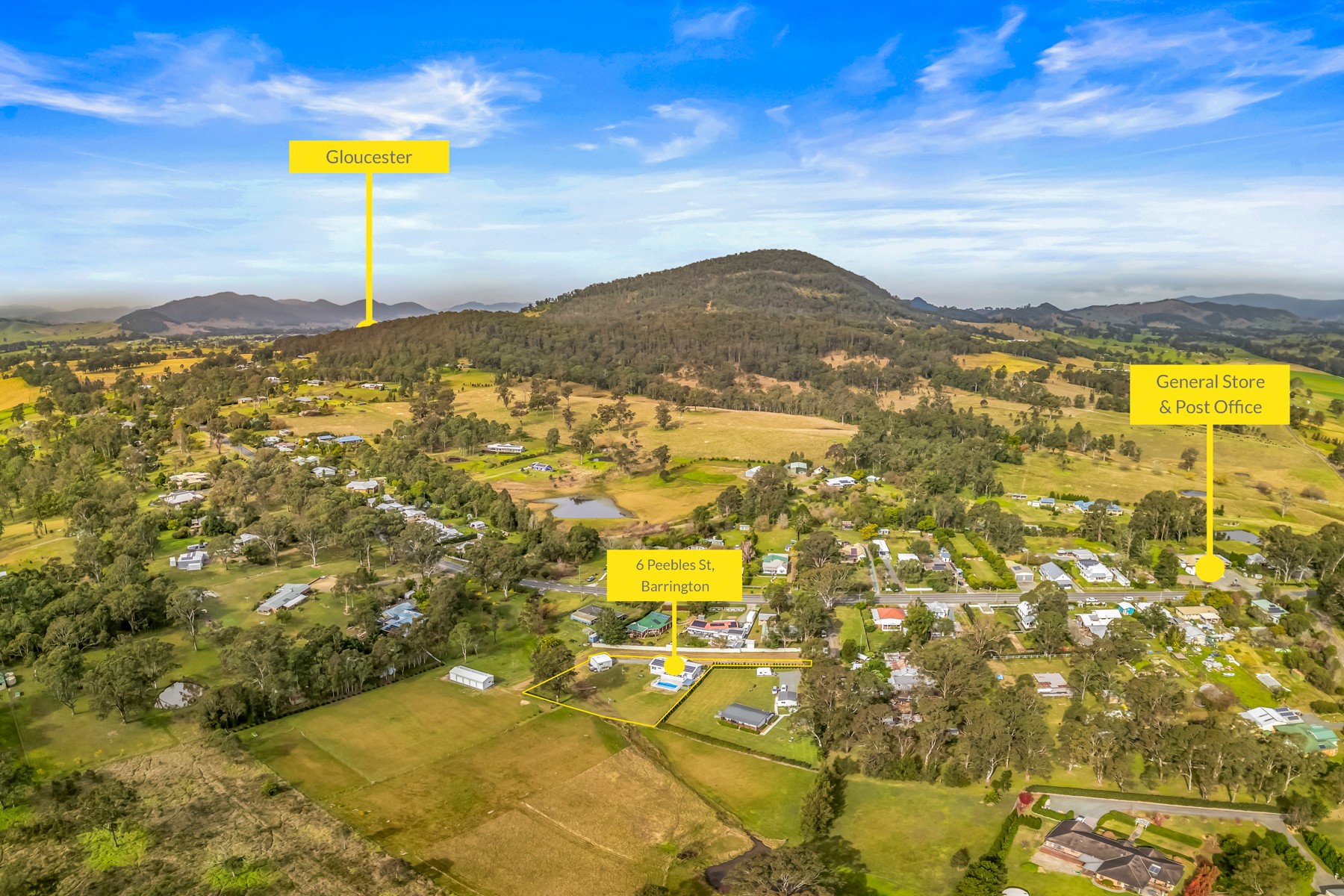 6 Peebles Street, Barrington via, Gloucester, NSW 2422