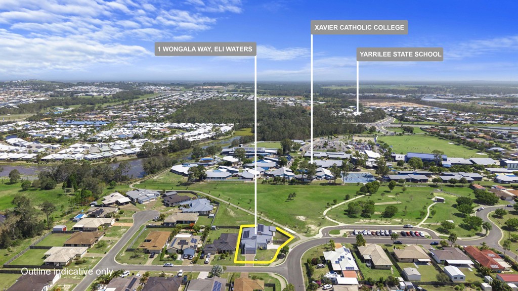 1b Wongala Way, Eli Waters, QLD 4655