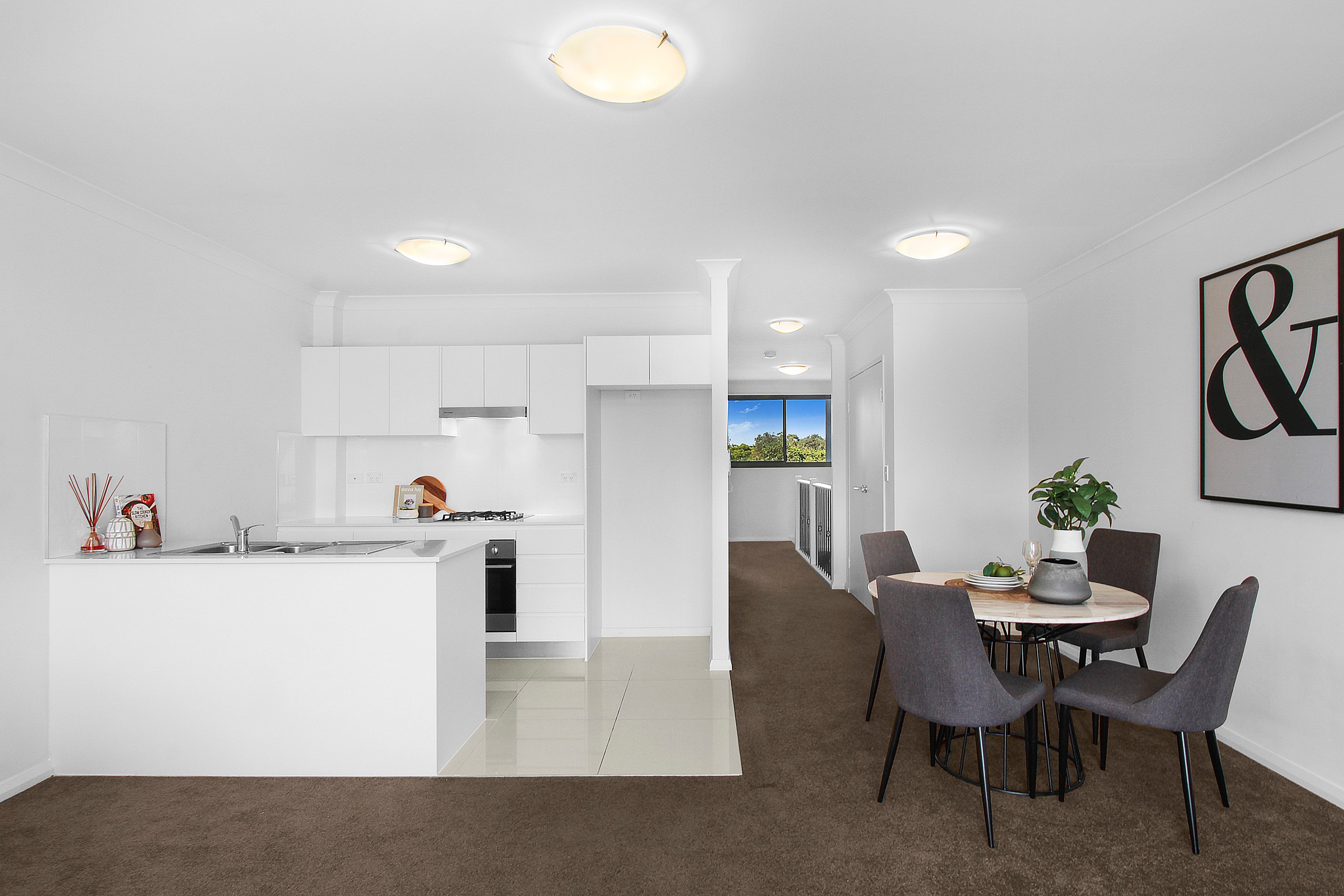 35/51 Bonnyrigg Avenue, Bonnyrigg, NSW 2177