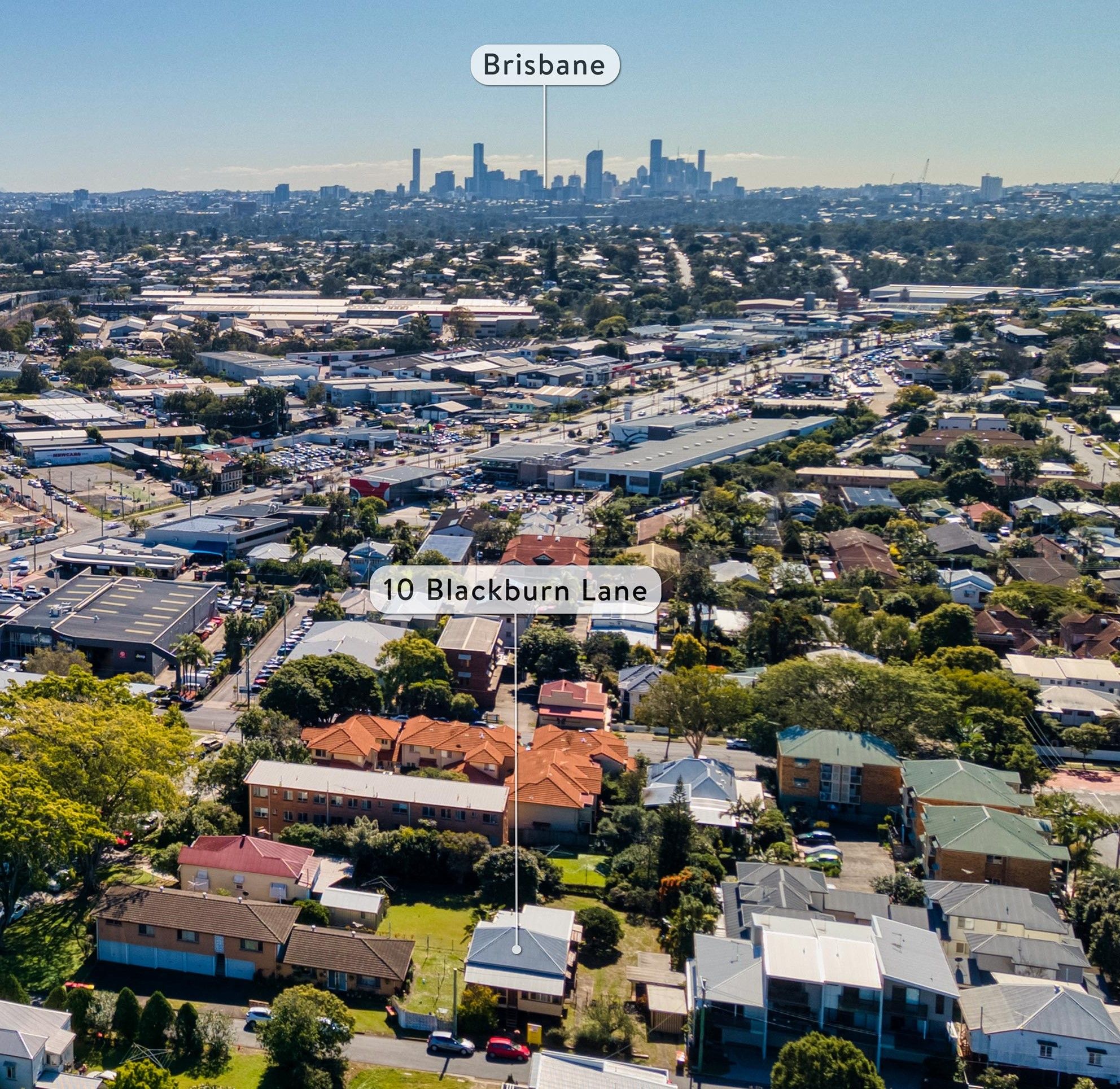 10 Blackburn Lane, Moorooka, QLD 4105