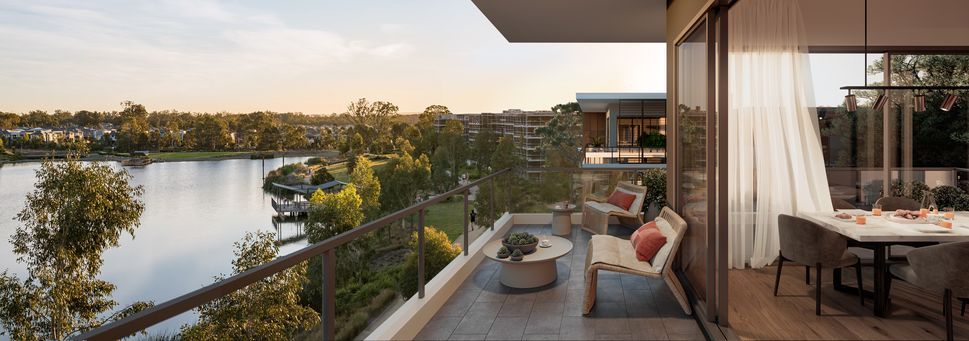 C411/76 Lakeside Parade, Jordan Springs, NSW