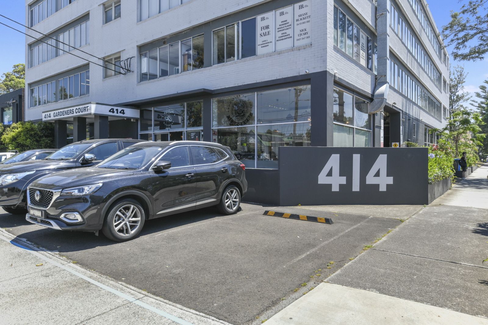 207/414-416 Gardeners Road, Rosebery, NSW 2018