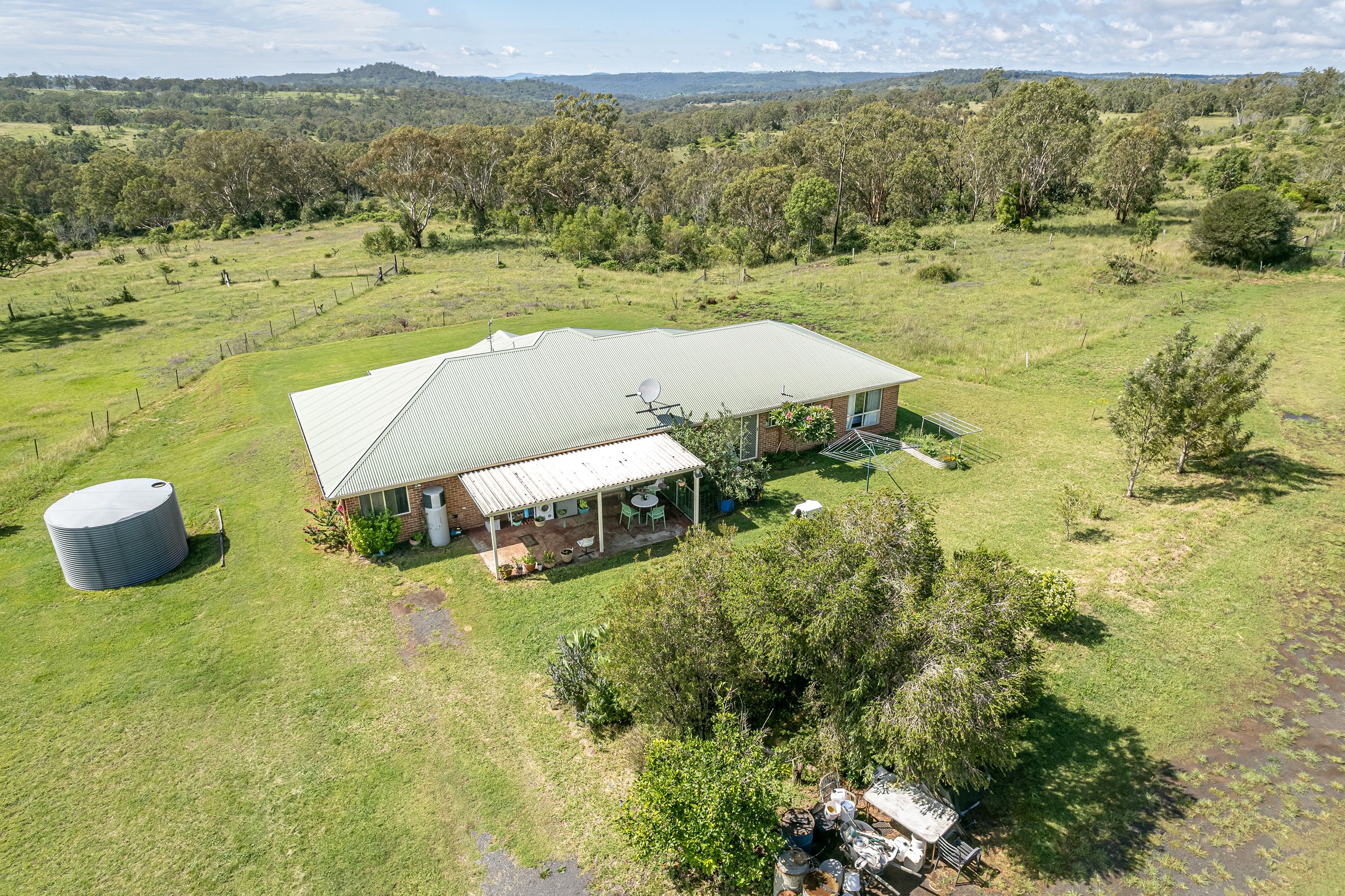 99 Coalbank Bdry Road, Thornville, QLD 4352 Sold Rural Property Ray