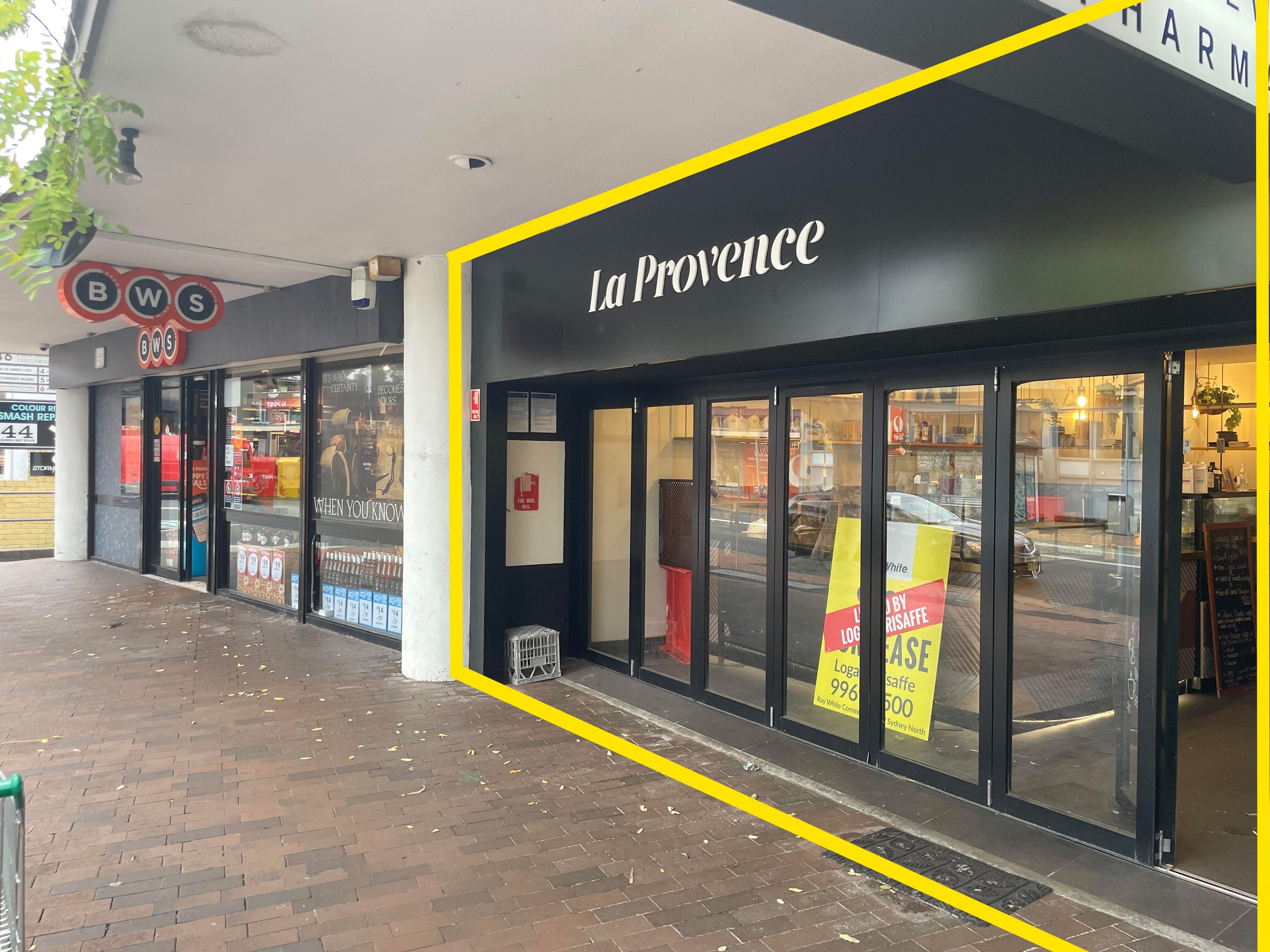 Shop 8/50 - 54 Burns Bay Road, Lane Cove, NSW 2066