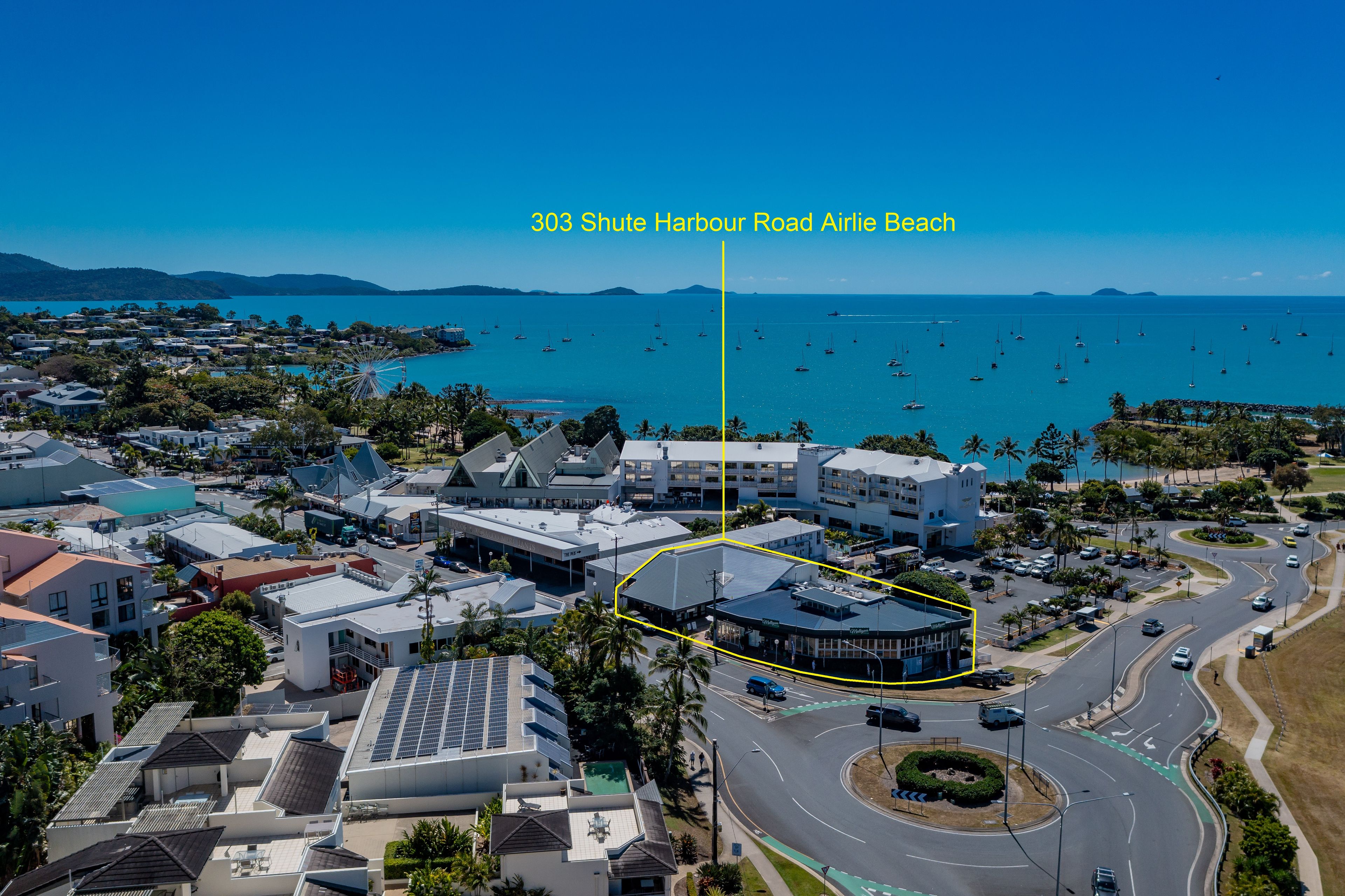 303 Shute Harbour Road, Airlie Beach, QLD 4802