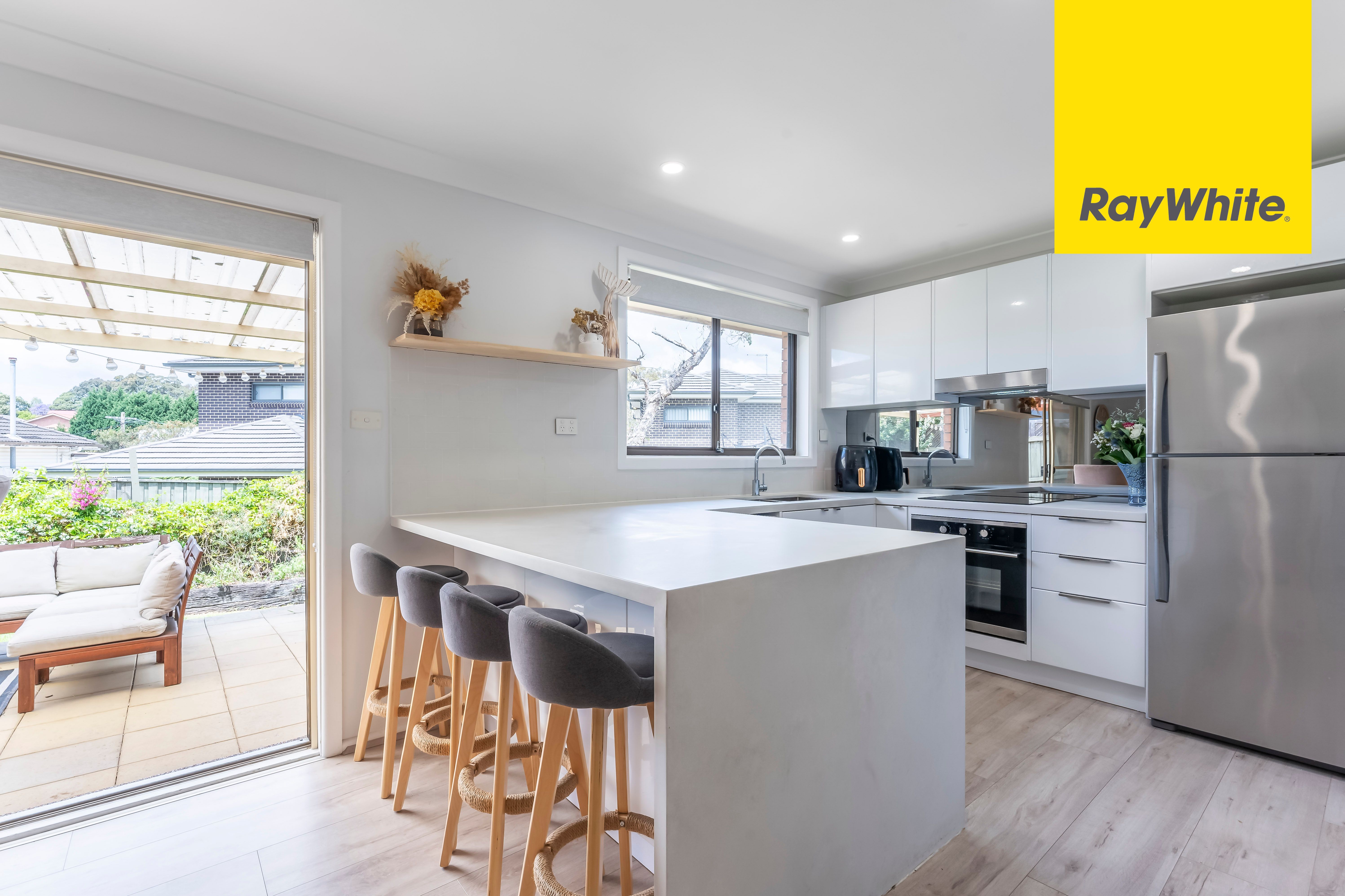 3/7A Blakeford Avenue, Ermington, NSW 2115