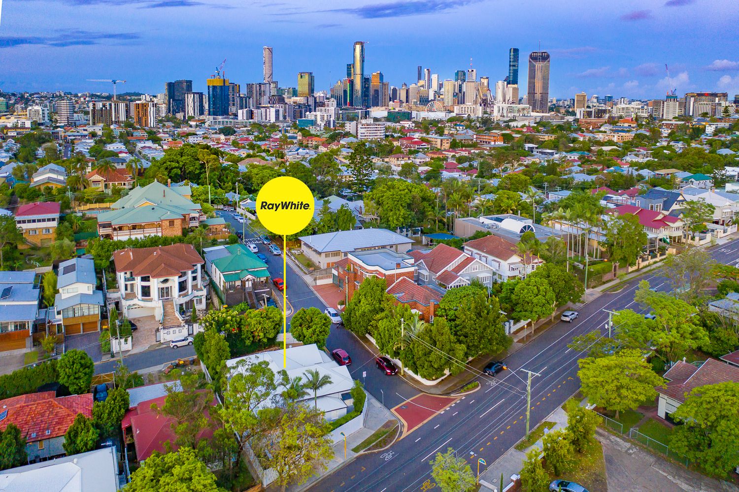 54 Dornoch Terrace, West End, QLD 4101