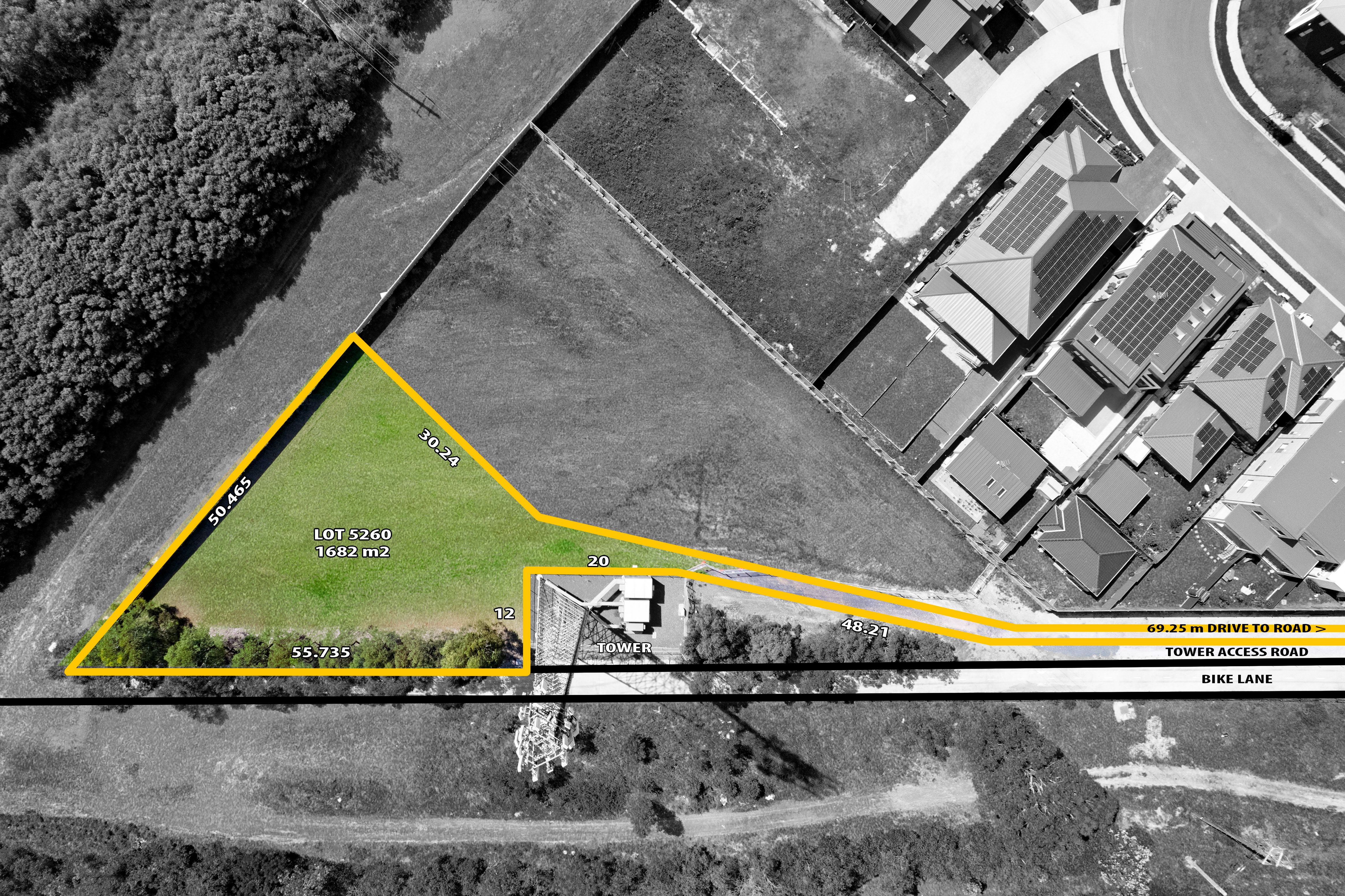 3 & 5 Fieldhouse Circuit, Campbelltown, NSW 2560