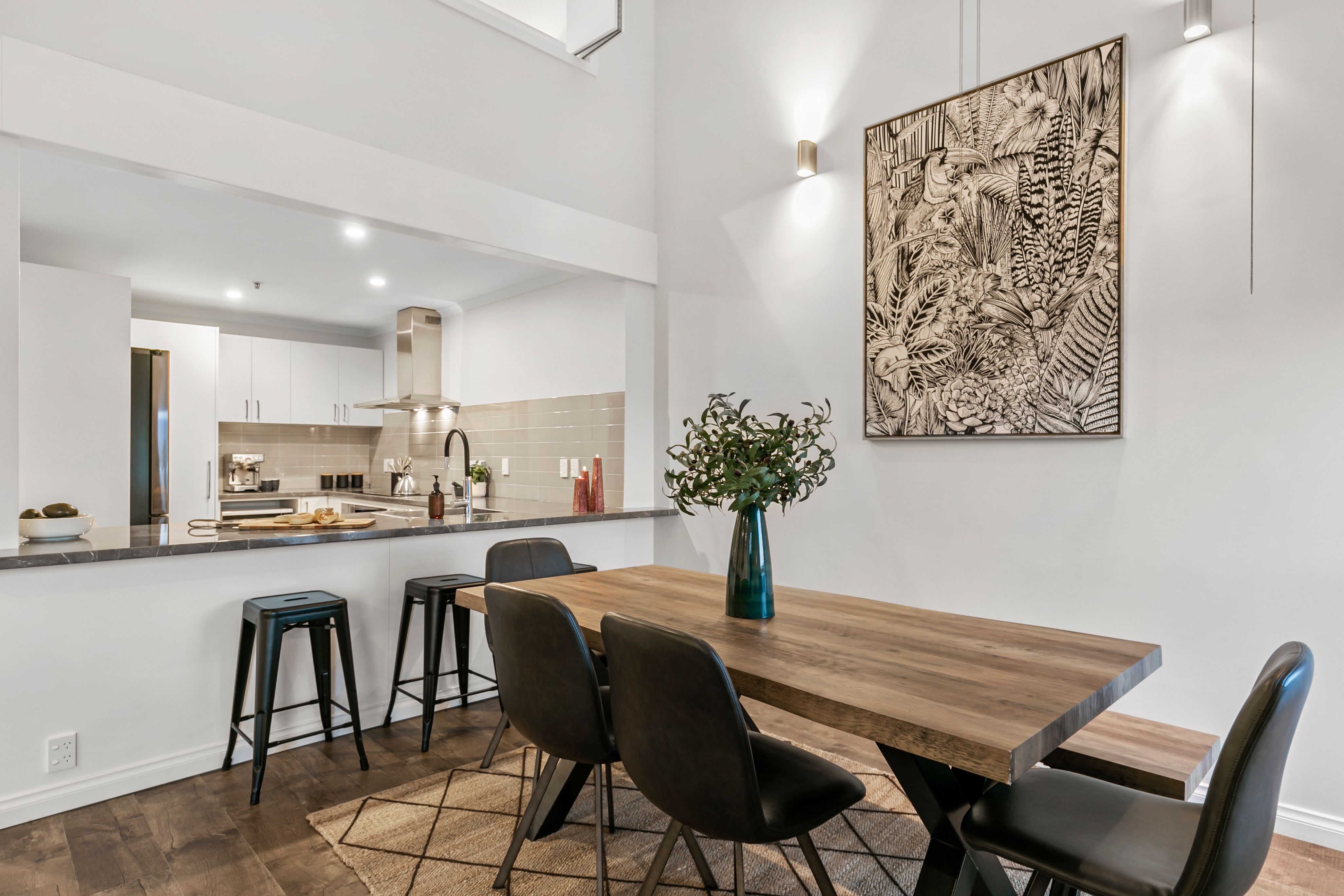 3.9/1 Queens Wharf, Wellington Central, Wellington City