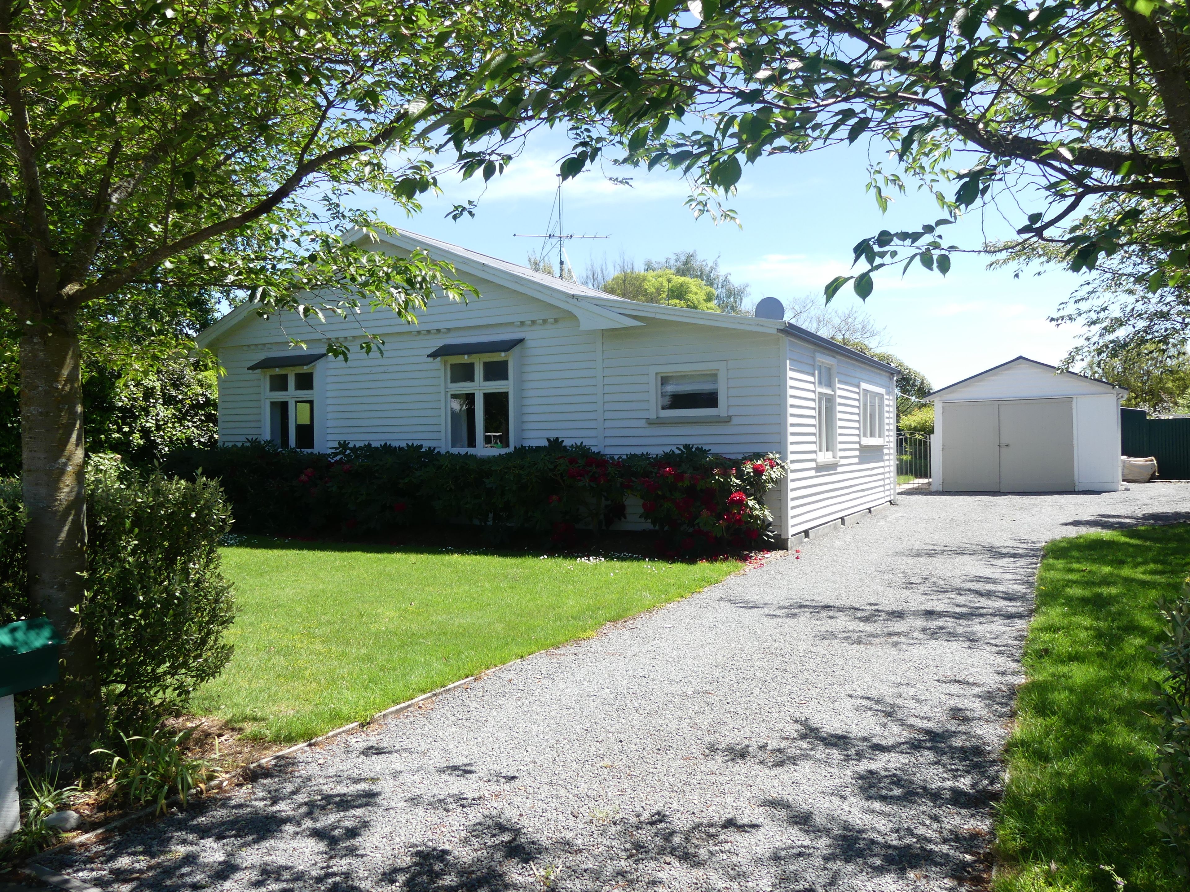 4 South Belt, Methven, Ashburton District