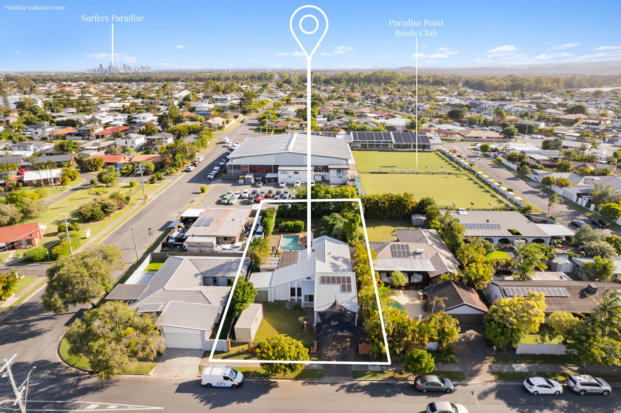 4 O'Grady Drive, Paradise Point, QLD 4216