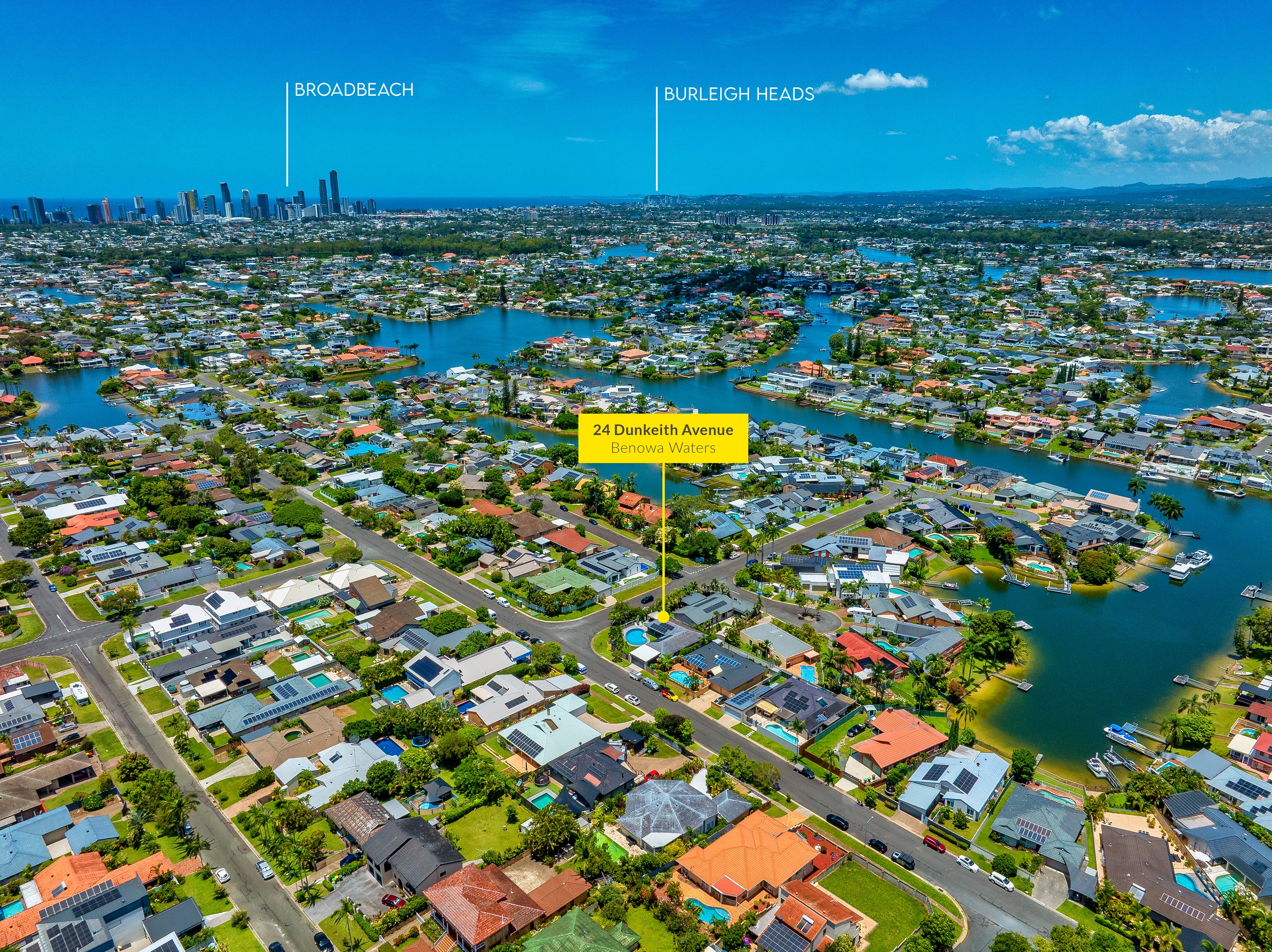 24 Dunkeith Avenue, Benowa Waters, QLD 4217