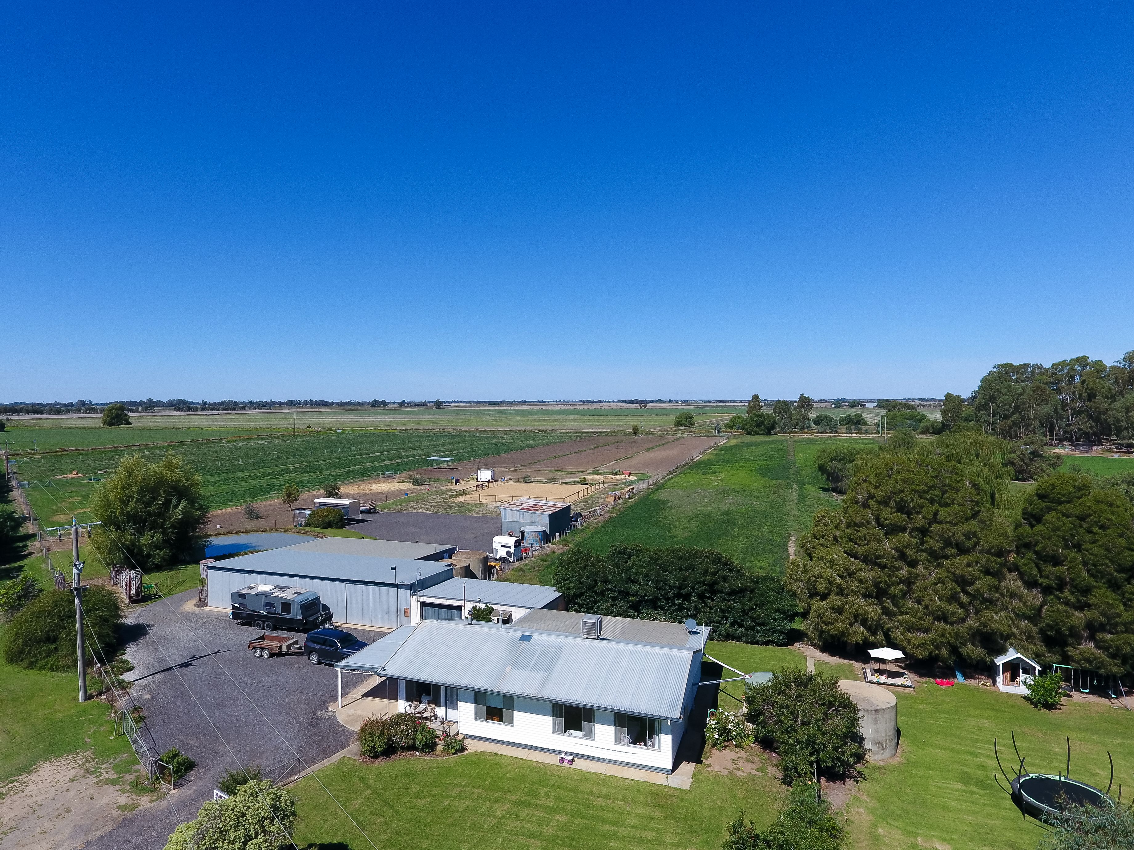 1321 Koondrook Murrabit Road, Myall, VIC 3579