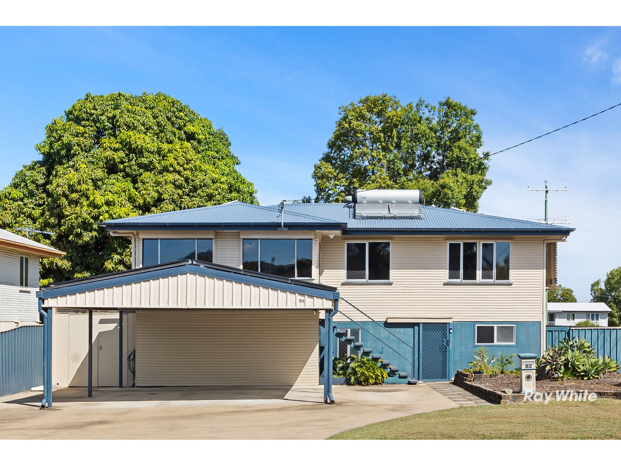 194 Earl Street, Berserker, QLD 4701
