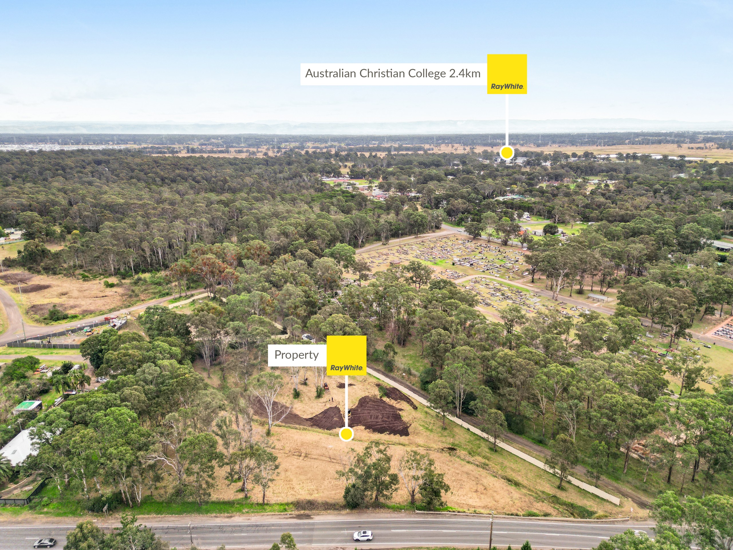 Lot 16-39 Garfield Road West, Riverstone, NSW 2765