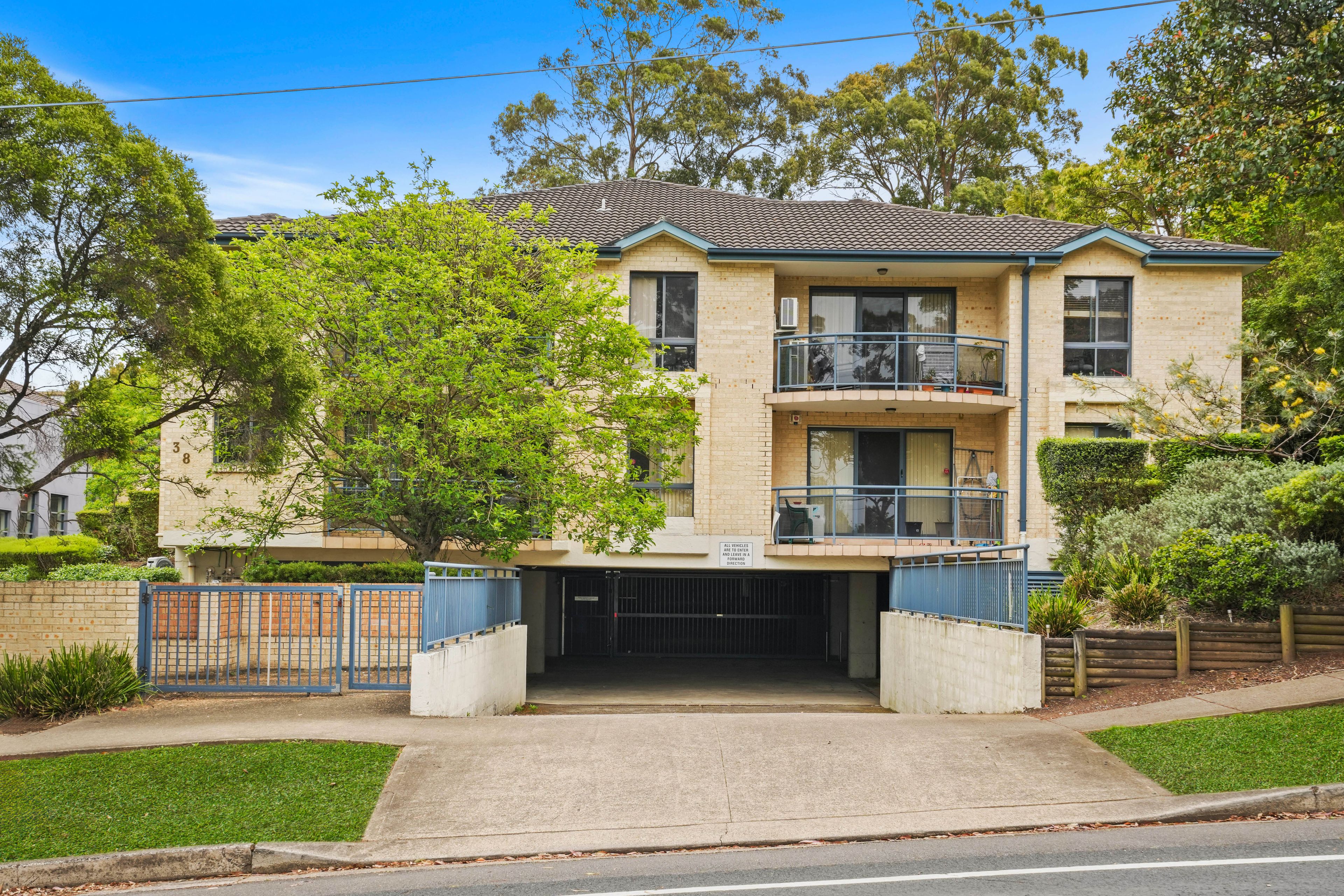 32-38 Jenner Street, Baulkham Hills NSW 2153